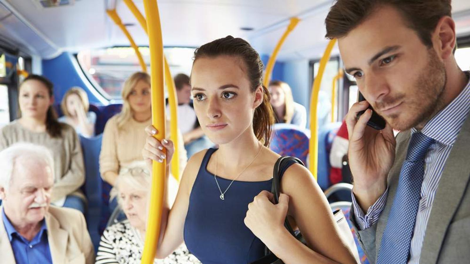 The Number Of People Spending Two Hours Commuting To Work Hits 3 Million 