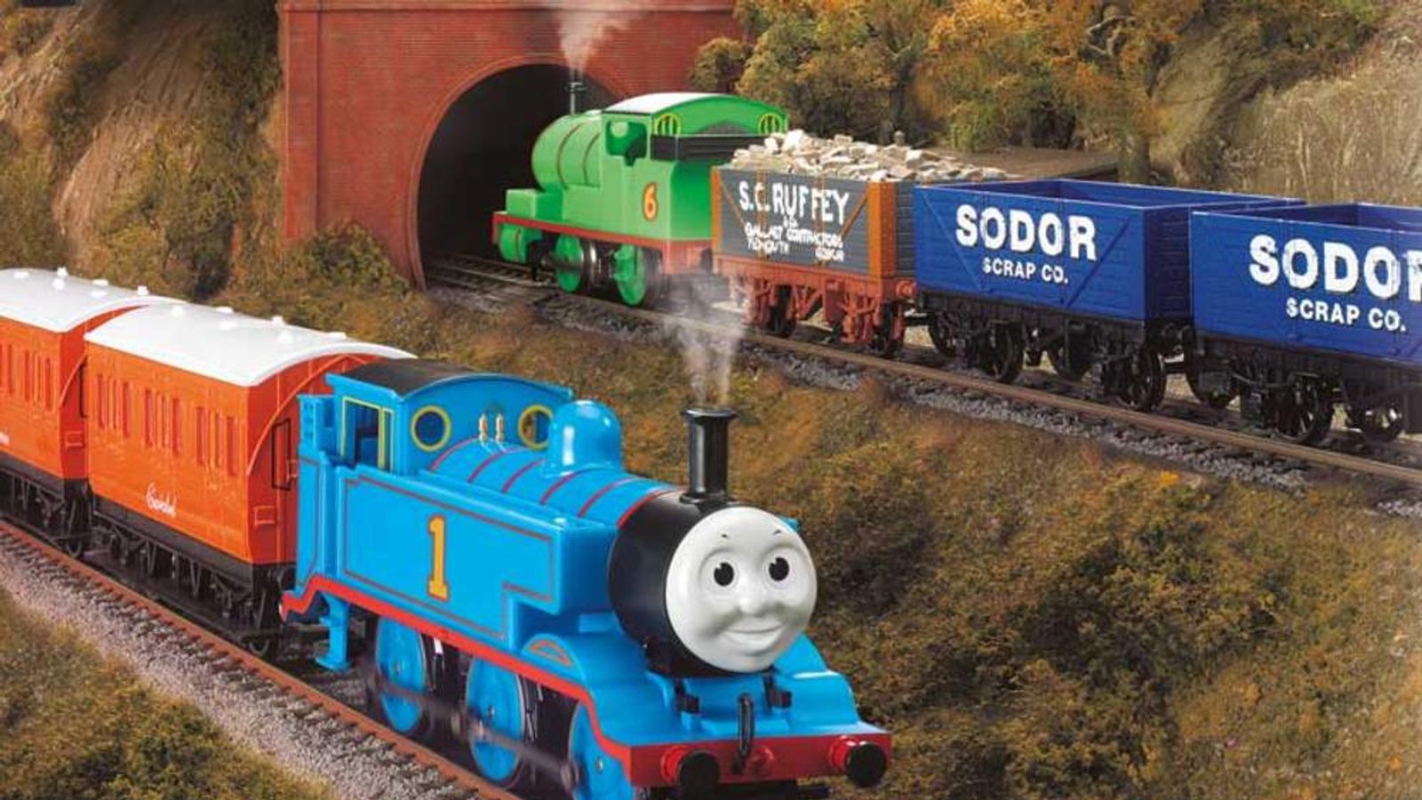 Model Trains Thomas Porn Pictures Still Life