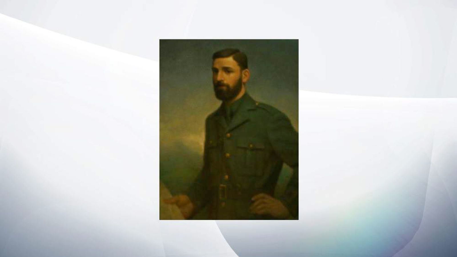 State Funeral For Irish Rebel Thomas Kent World News Sky News