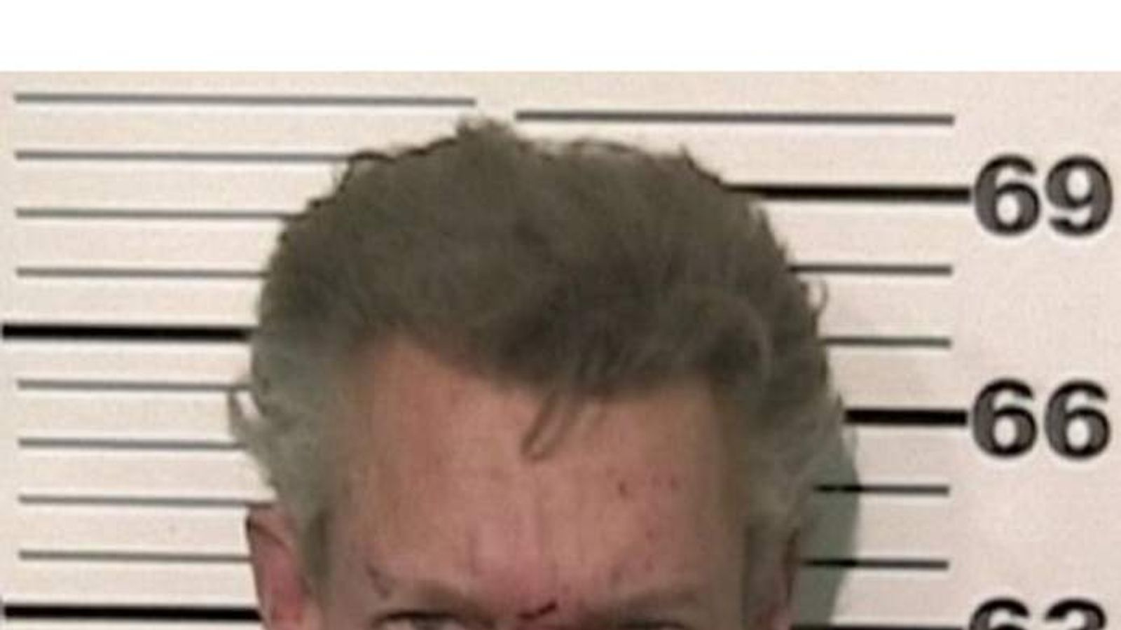 Drunk Randy Travis Arrested After Wrecking His Trans Am 