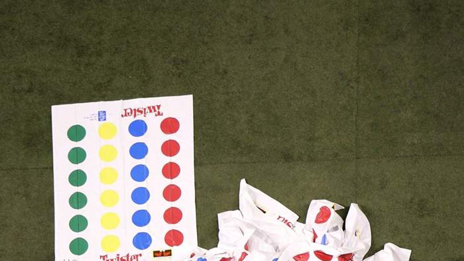 Twister Inventor Of Iconic Party Game Dies US News Sky News Twister1 1 3649708 