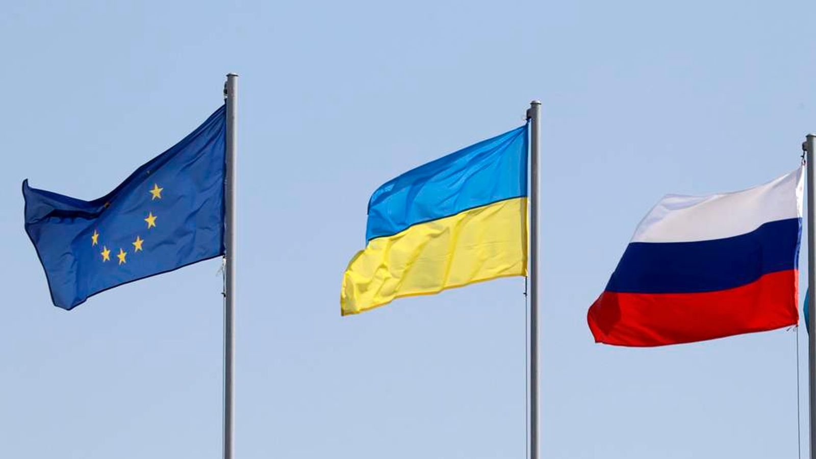 Ukraine The Story On The Russian Soldiers World News Sky News