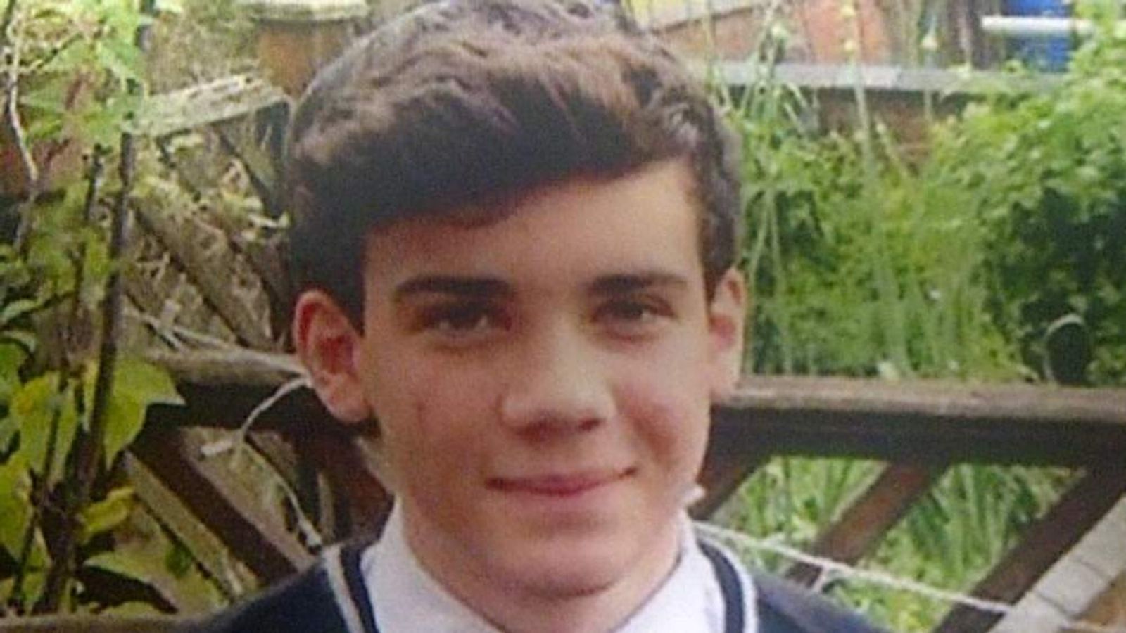 'Body Of Missing Teenage Boy' Is Found | UK News | Sky News