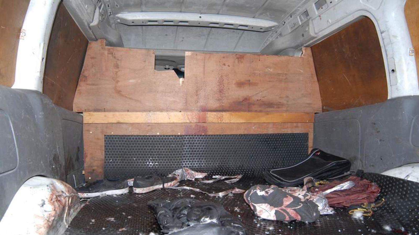 Gang Kidnapped Man And Cut Off Little Finger Uk News Sky News