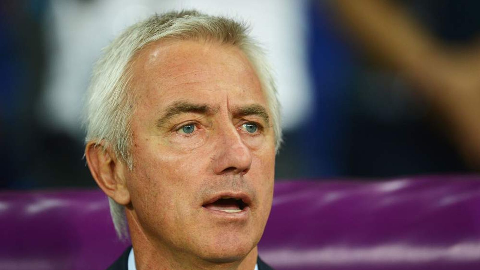 Van Marwijk Quits At Netherlands Coach | Scoop News | Sky News