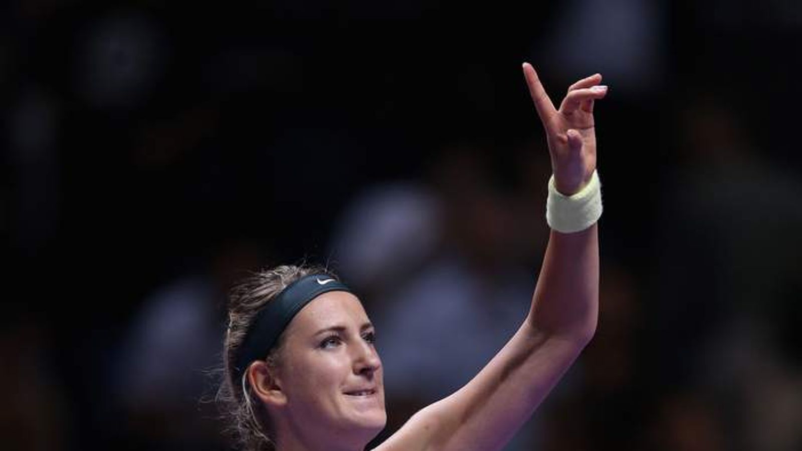 Azarenka Seals No.1 Ranking | Scoop News | Sky News