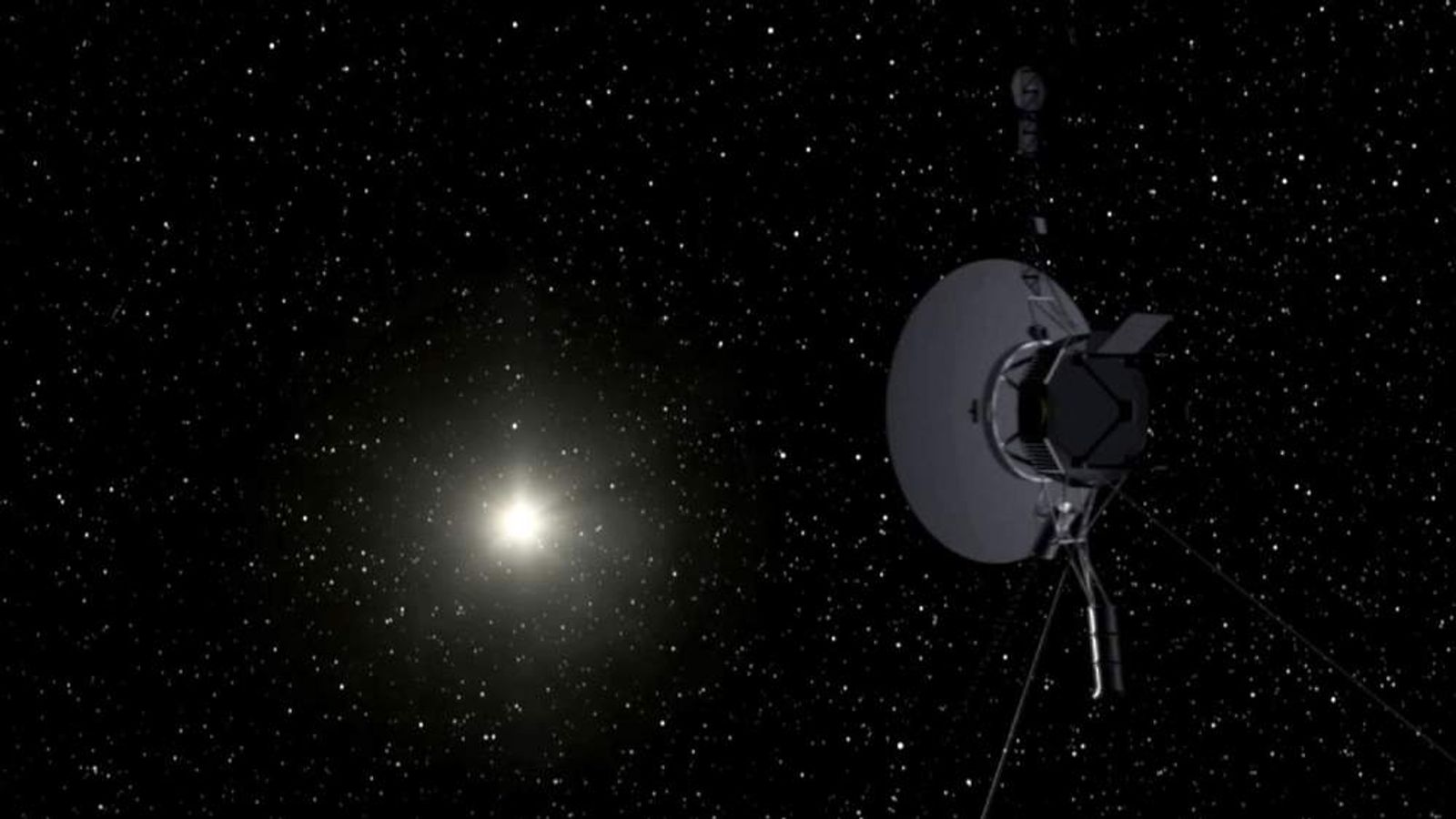 voyager 1 final message