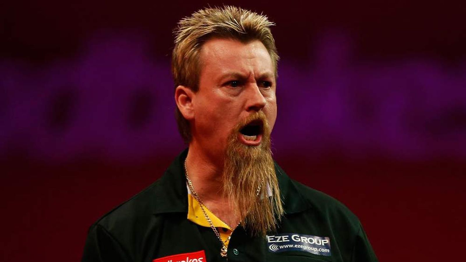 Whitlock Ufc Whitlock And Wright Win Ally Pally Epics | Scoop News | Sky News