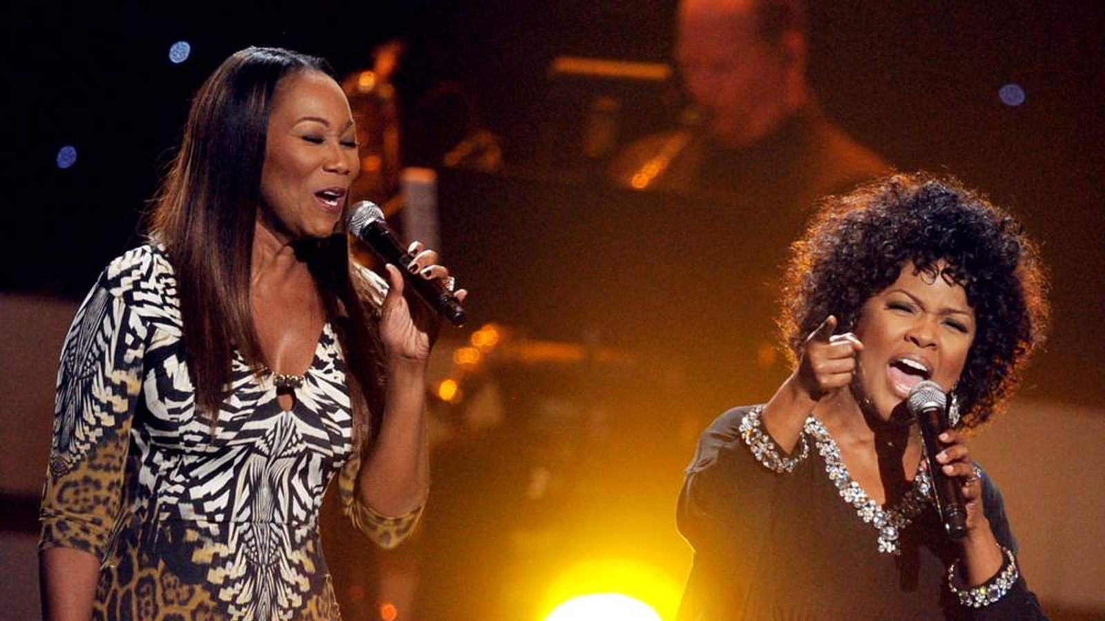 Stars Pay Final Tribute To Whitney Houston | Ents & Arts News | Sky News