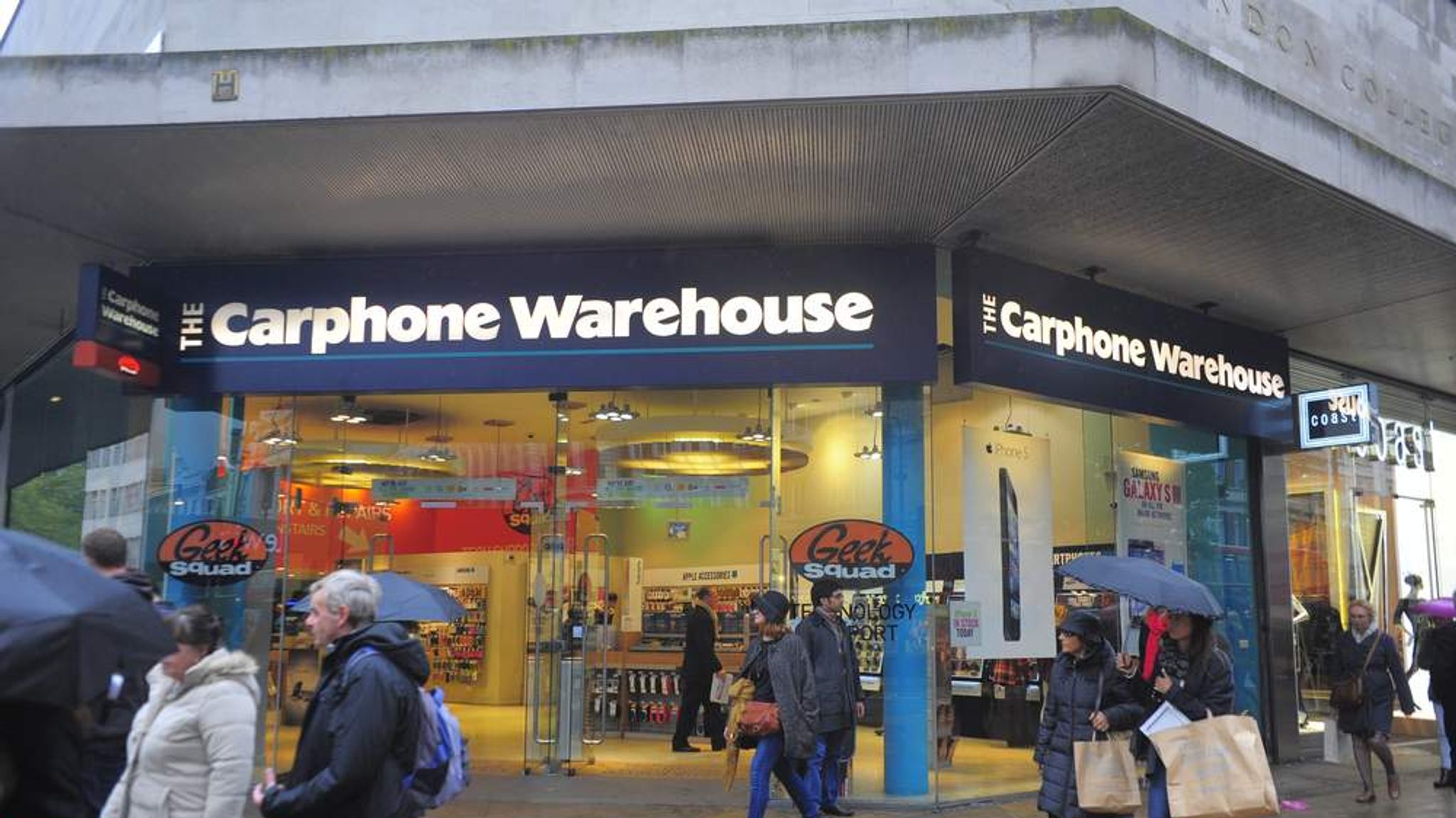 Currys Mobile Phones Samsung Carphone Shop The Carphone Warehouse