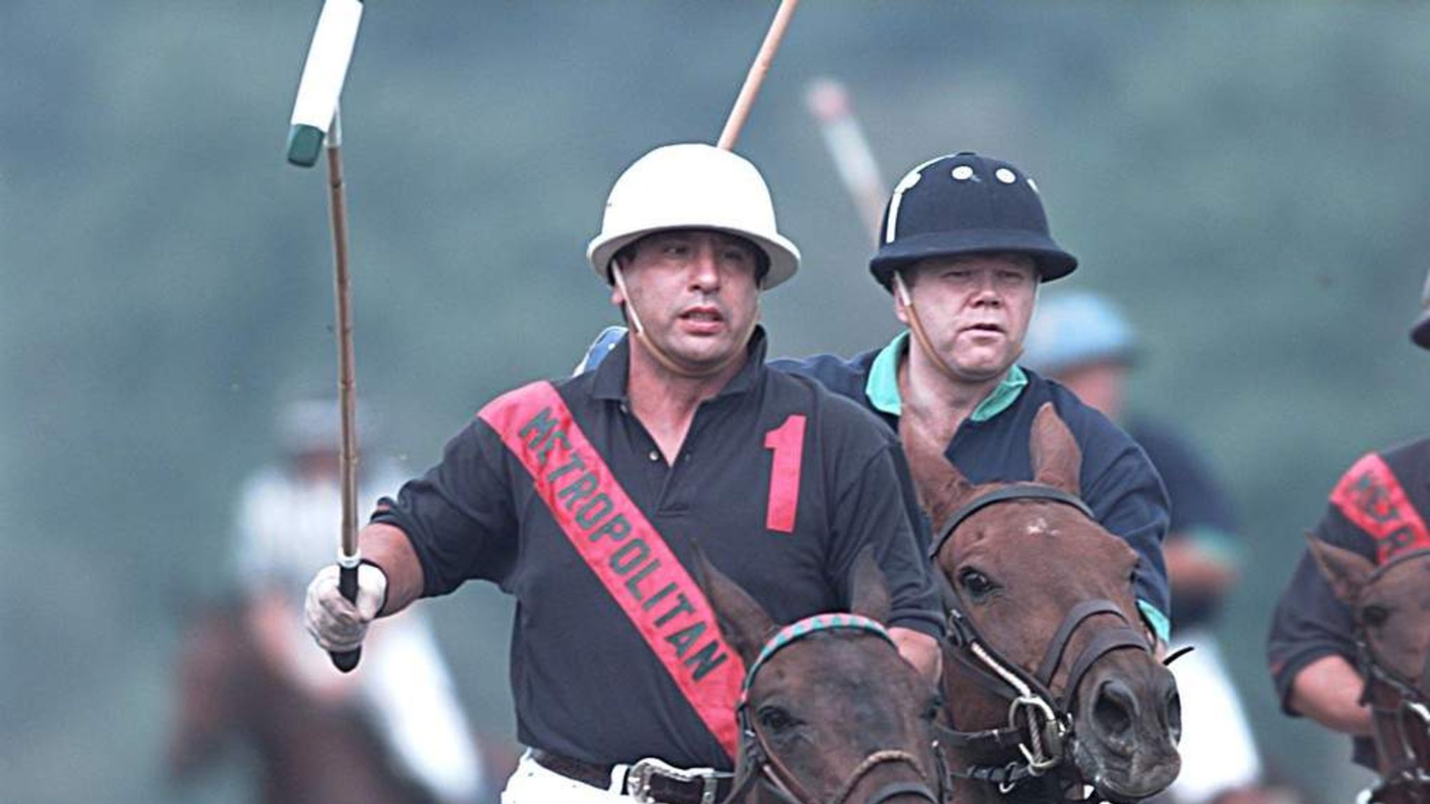 'Ring Of Death' Claim After Tycoon Dies UK News Sky News