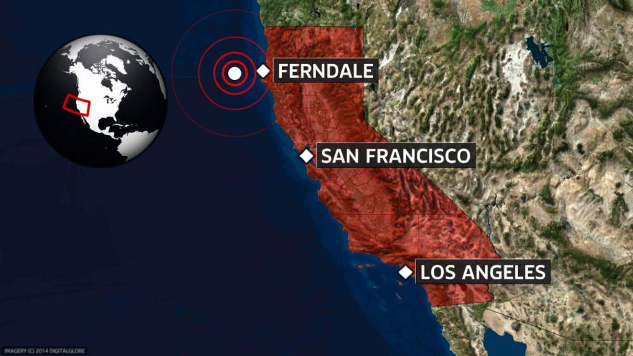 june 19th 2019 southern california earth quake