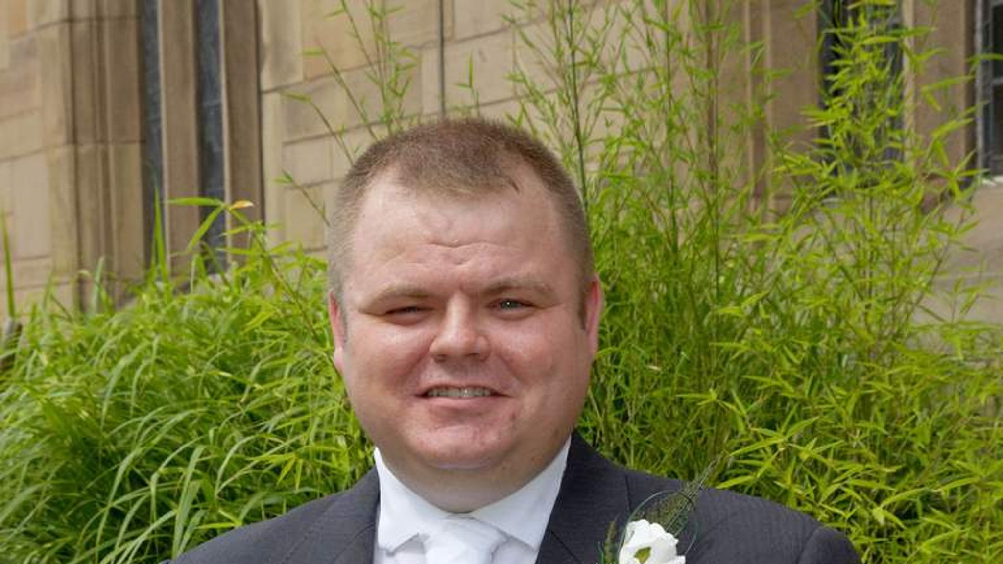 Police Computer Uk Man Arrested Over Police Constable's Killing | UK News | Sky News