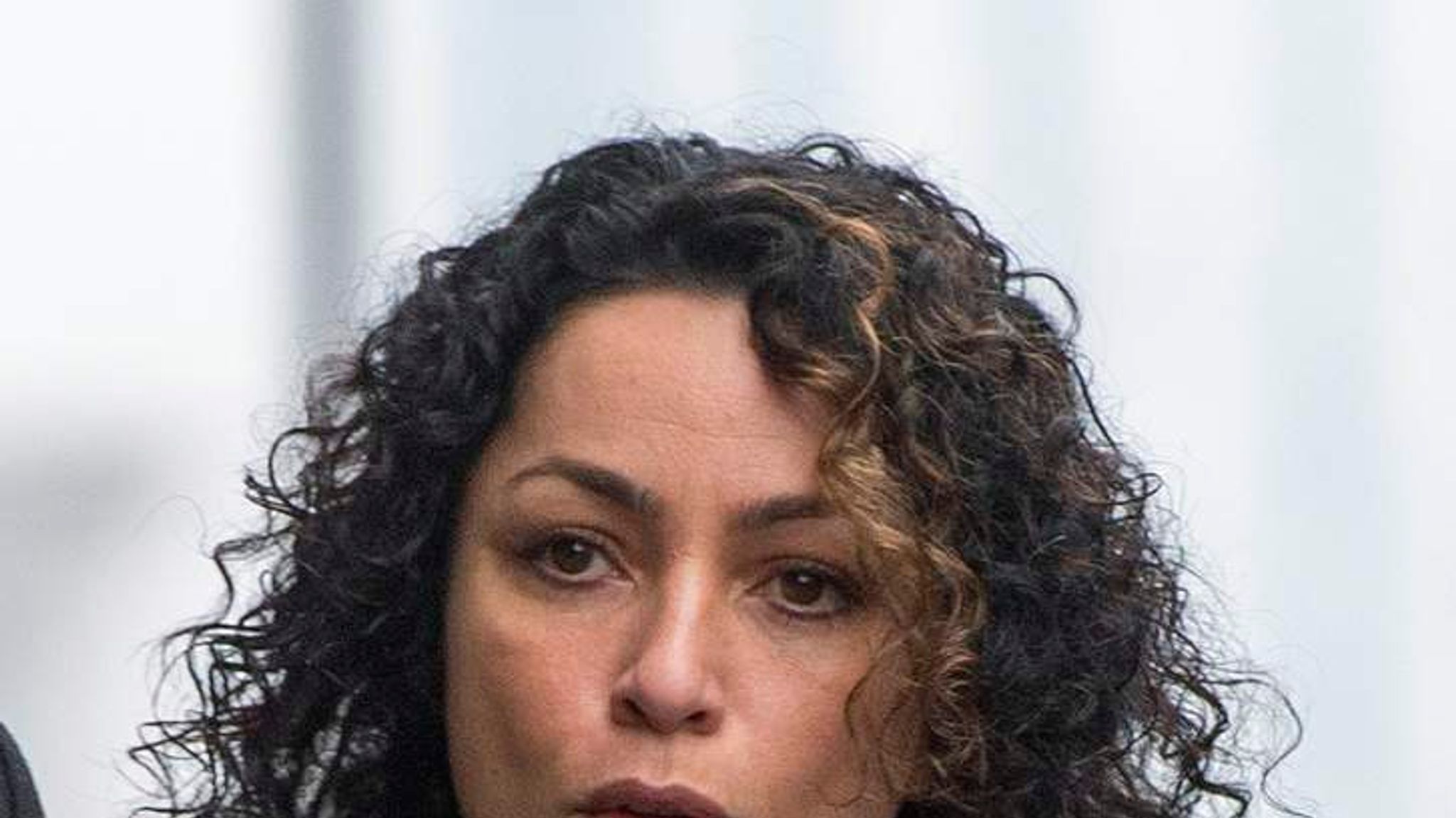 Eva Carneiro At Tribunal Over Chelsea Row | UK News | Sky News