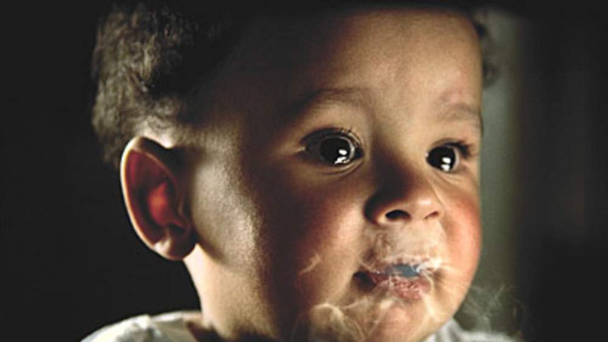 New Warning Over Passive Smoking