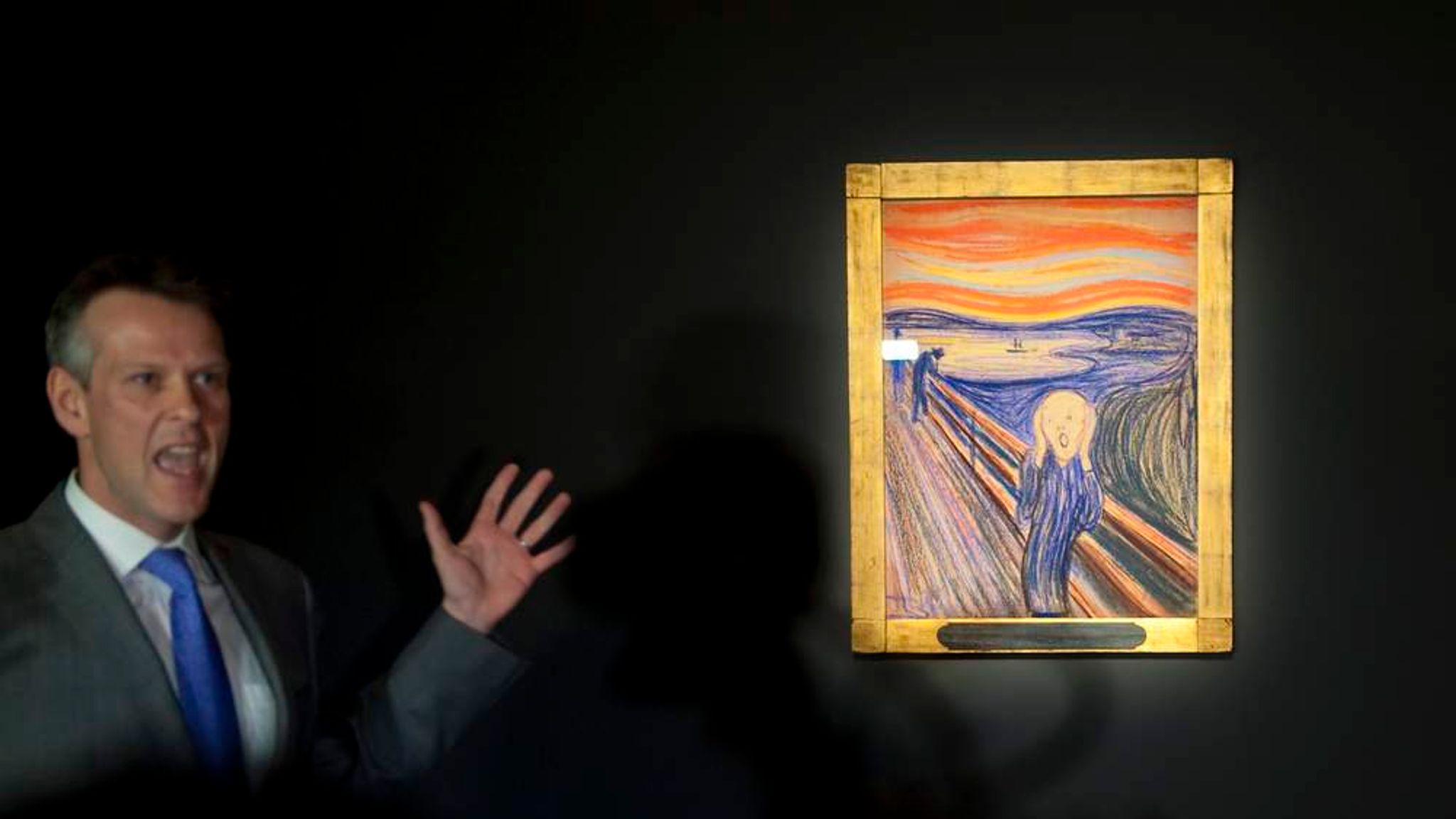 The World's Priciest Artworks | Scoop News | Sky News