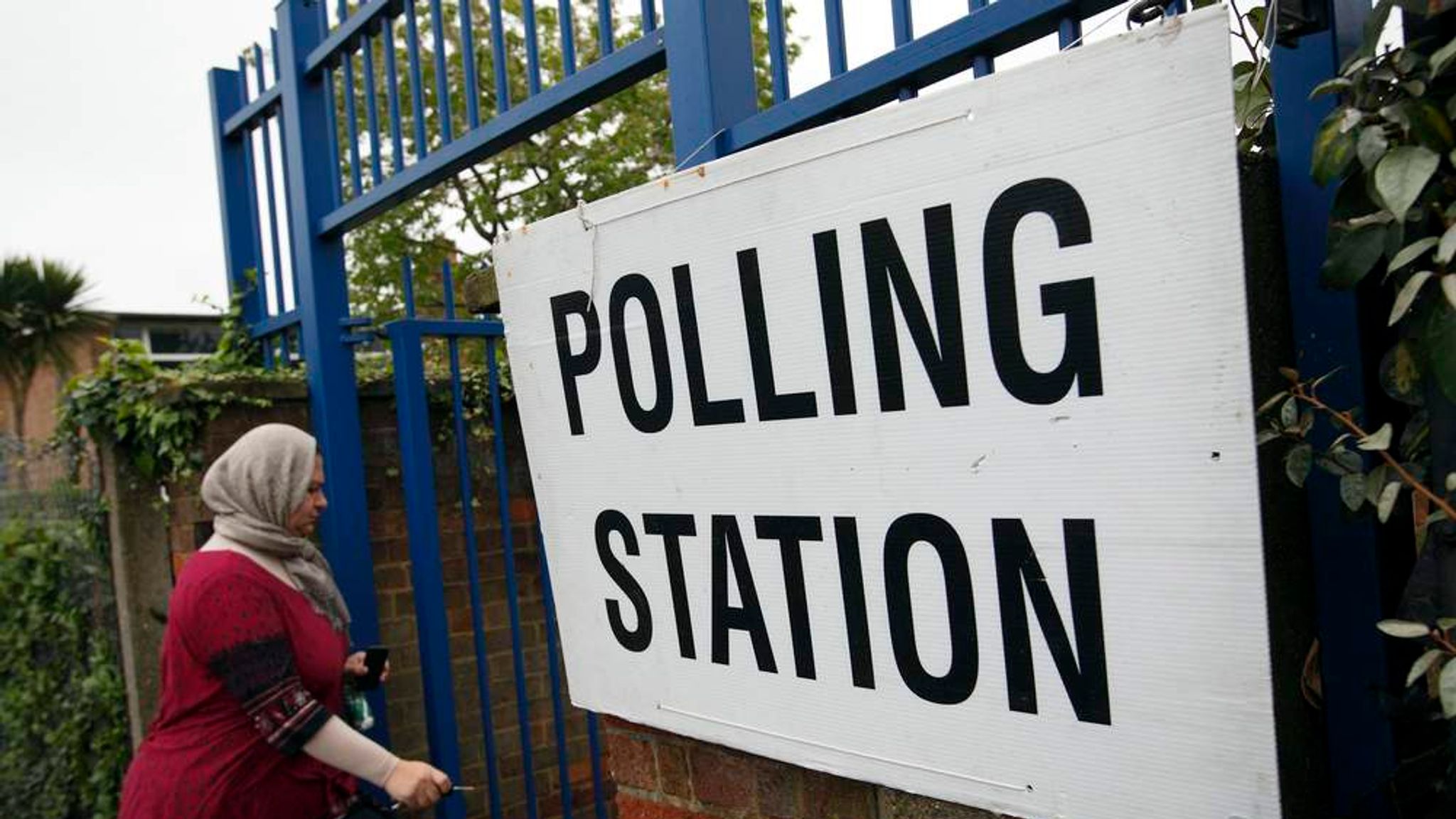 Arrests Made Over Tower Hamlets Election UK News Sky News