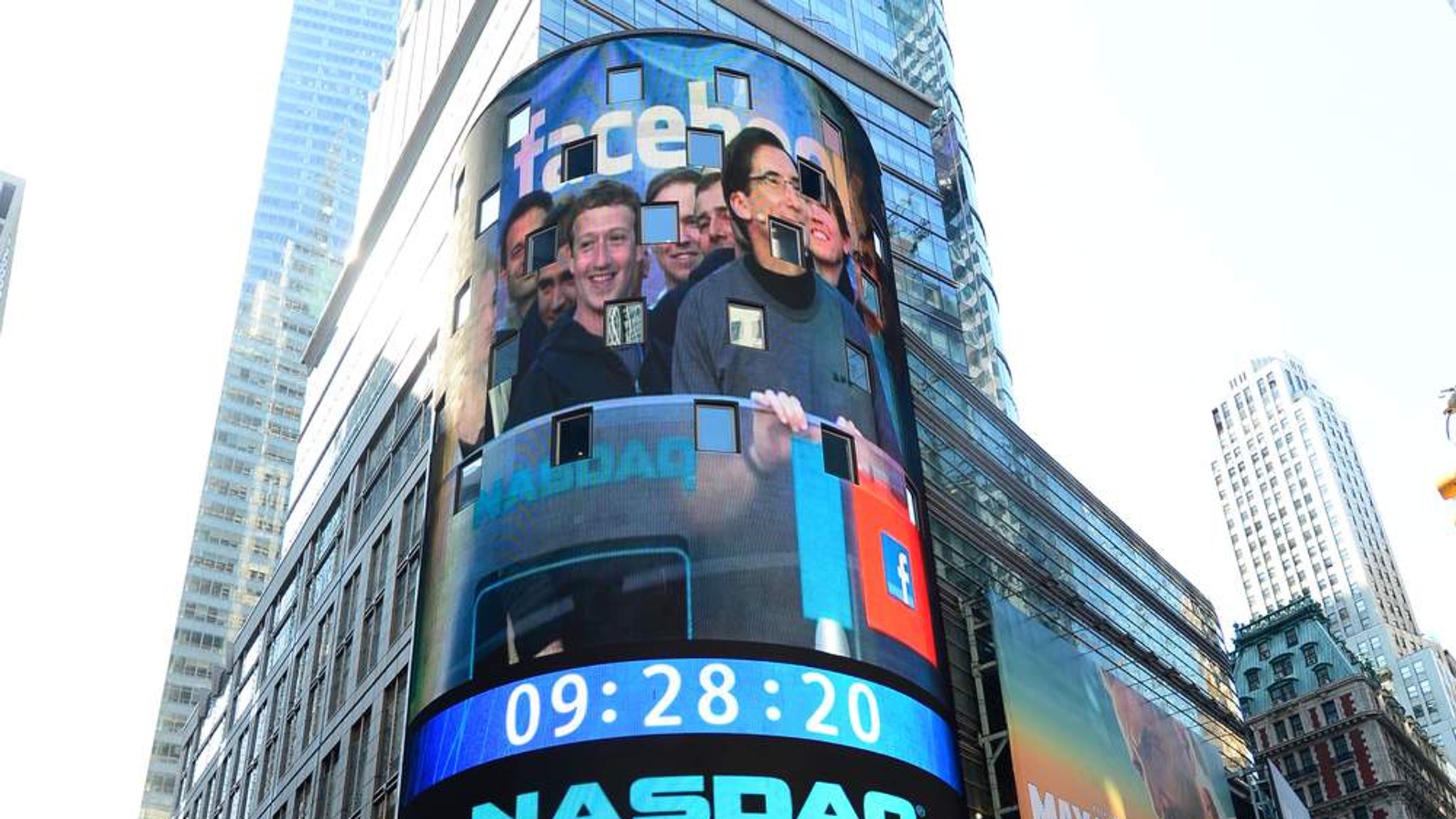 BNB Standard Heads to Nasdaq for Opening Bell Ceremony