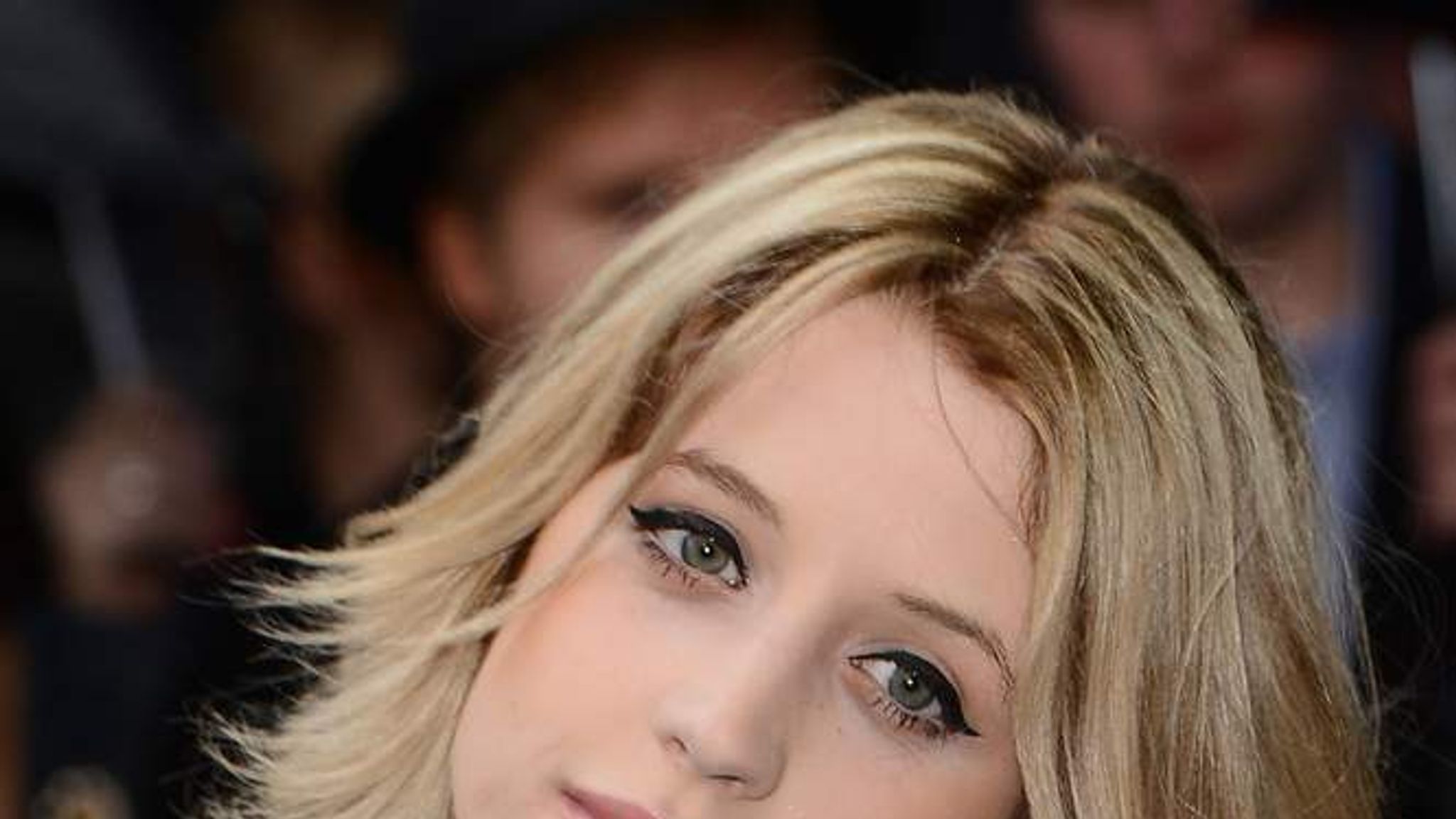 Report: Peaches Geldof died of heroin overdose