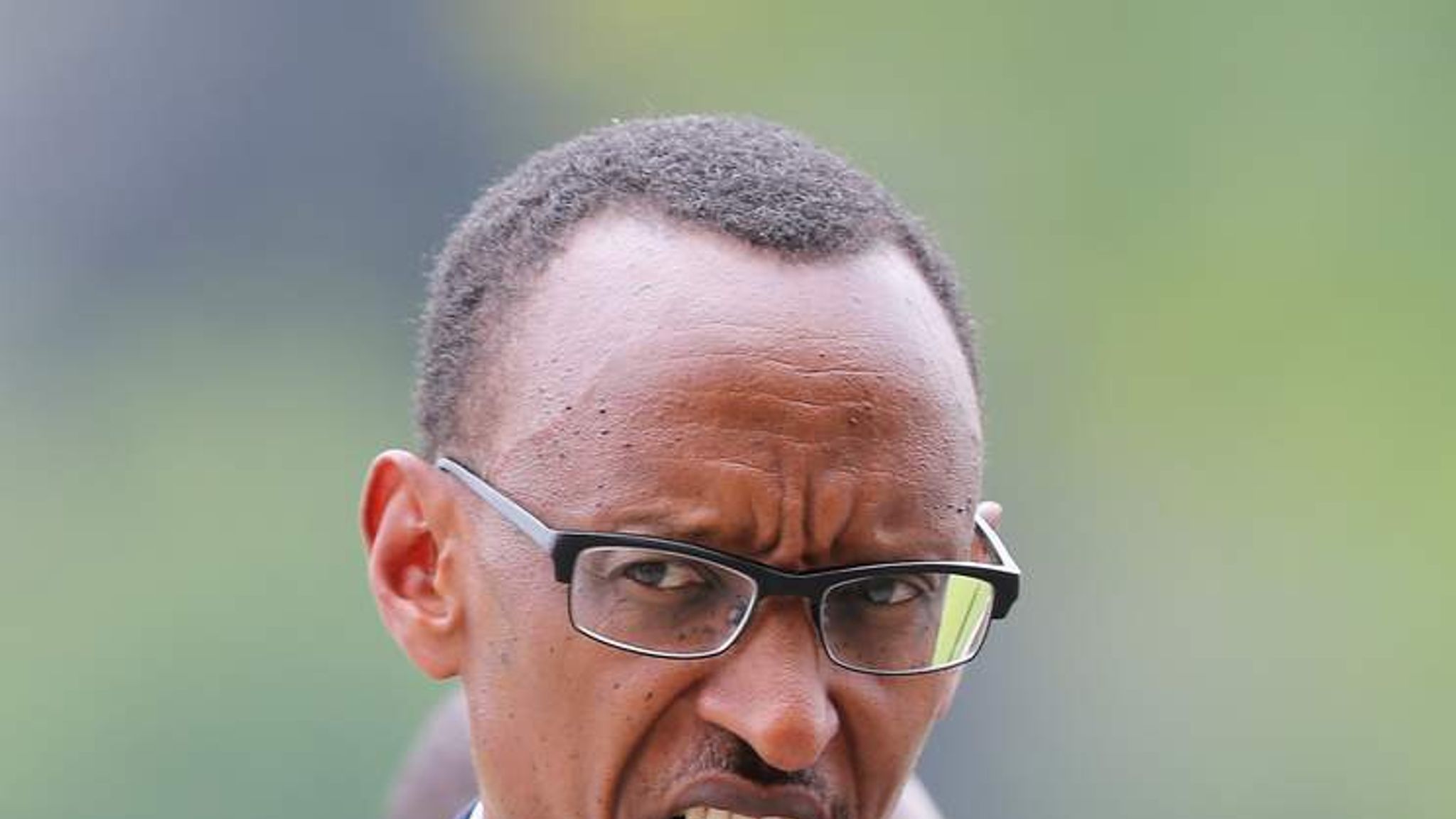 Andrew Mitchell Defends £16m Rwanda Aid | Politics News | Sky News