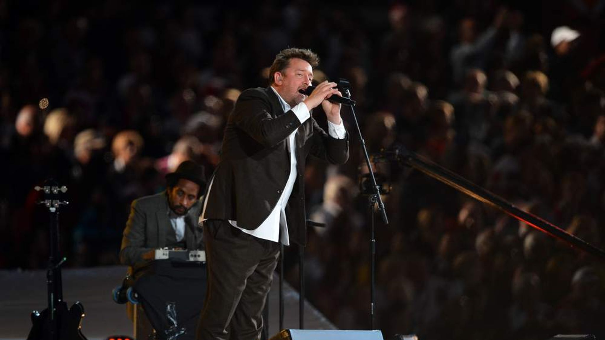 Music group the olympics