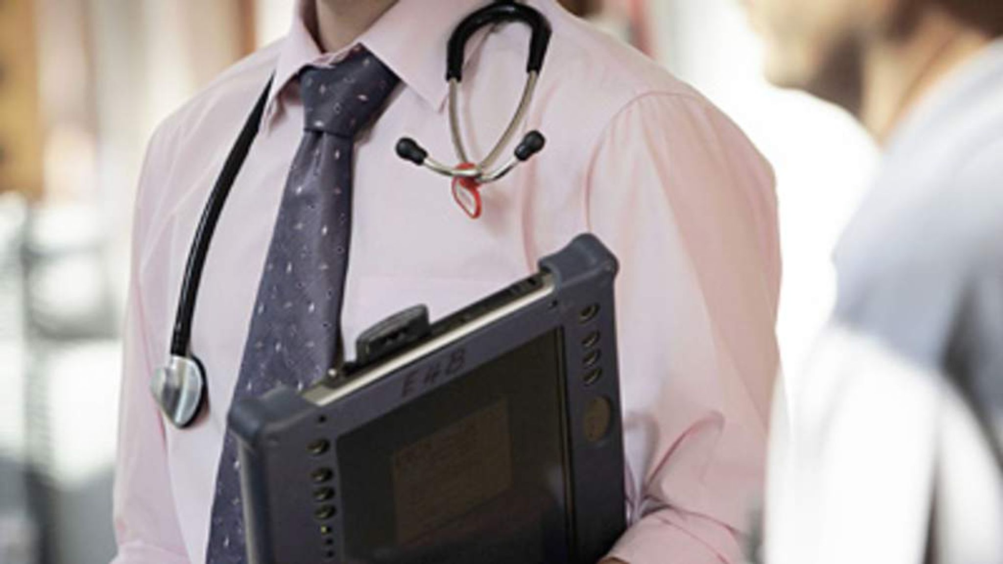NHS Patients Offered Private GP Treatment | Scoop News | Sky News