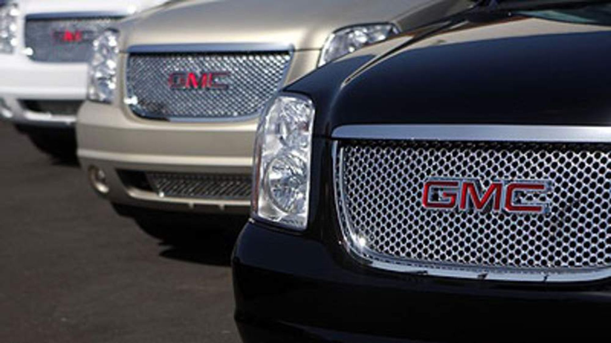 Canada Drives To General Motors Stake Sale Money News Sky News