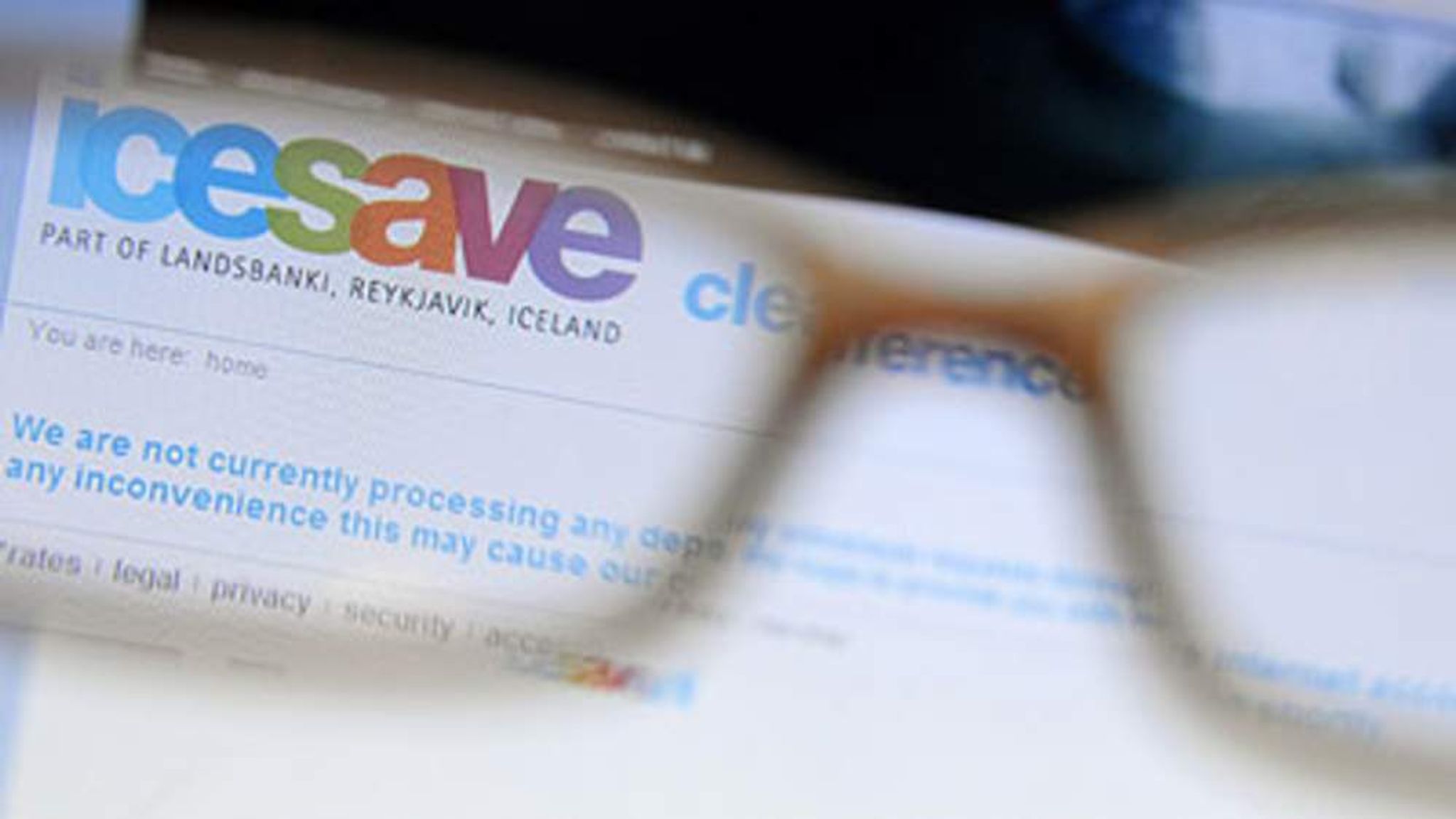 collapse of icesave icelandic banking collapse of icesave icelandic banking