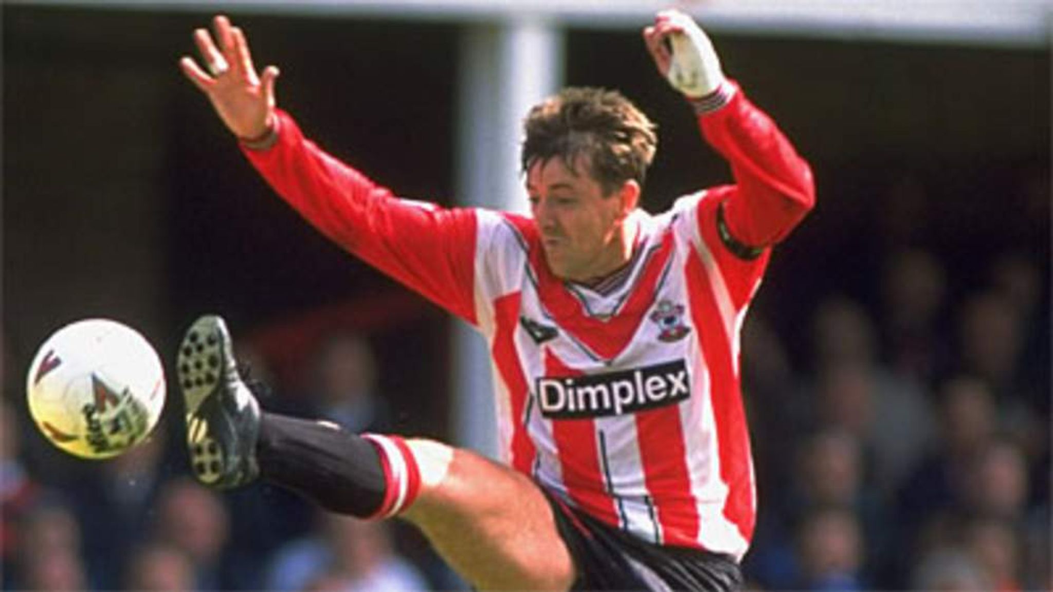 Le Tissier To Make Playing Comeback Scoop News Sky News