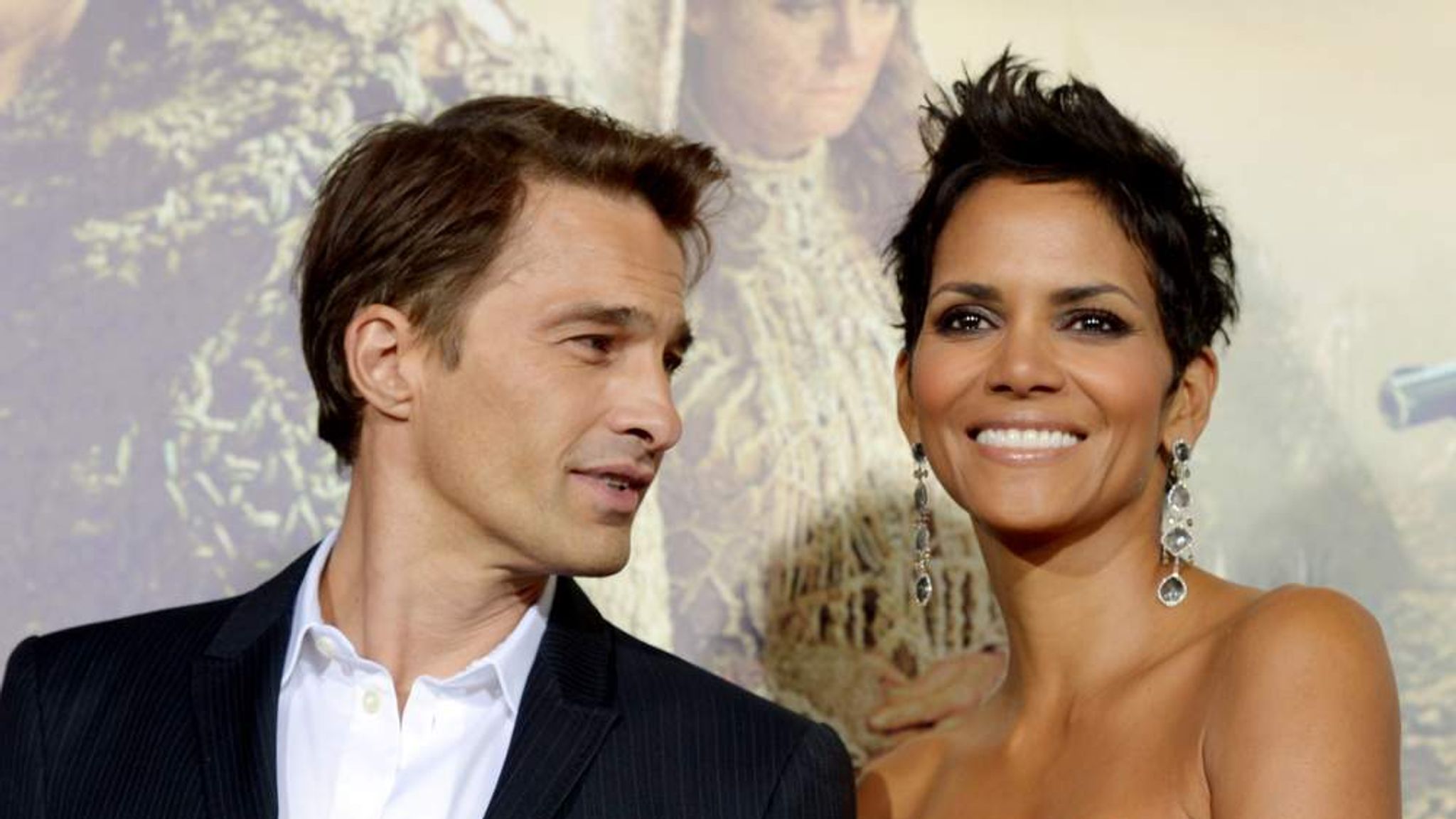 Halle Berry Pregnant, Back To Acting, Olivier Martinez