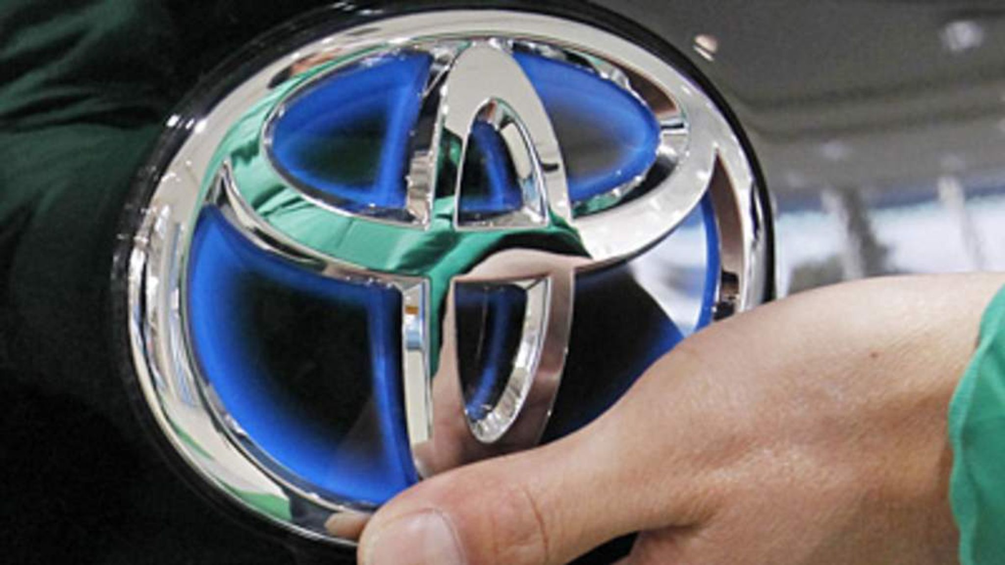 Toyota Recalls 1.5m Cars Over Brake Fault | Money News | Sky News