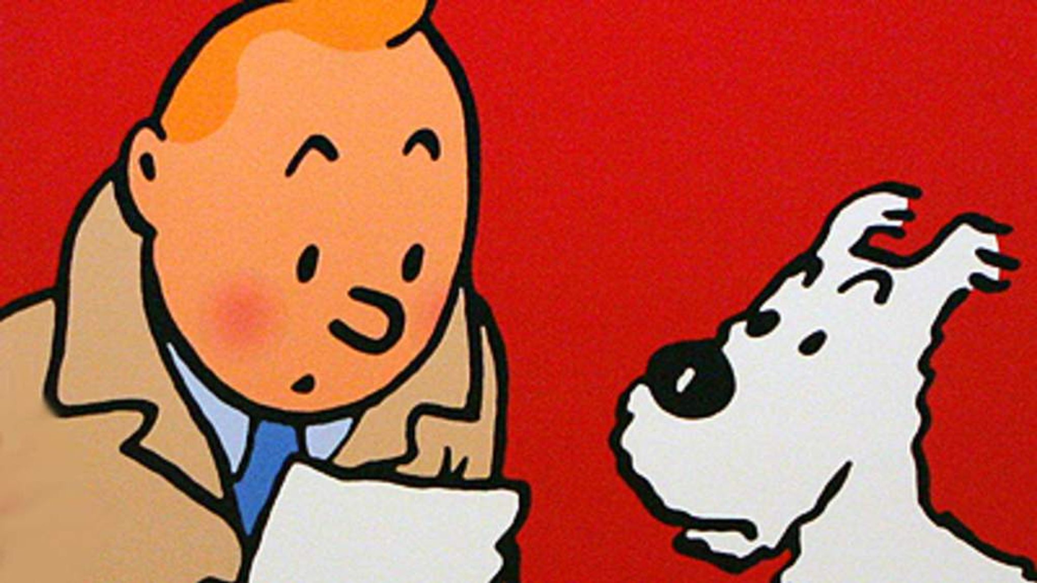 Tintins Congo Adventure Not Racist Court Says World News Sky News 