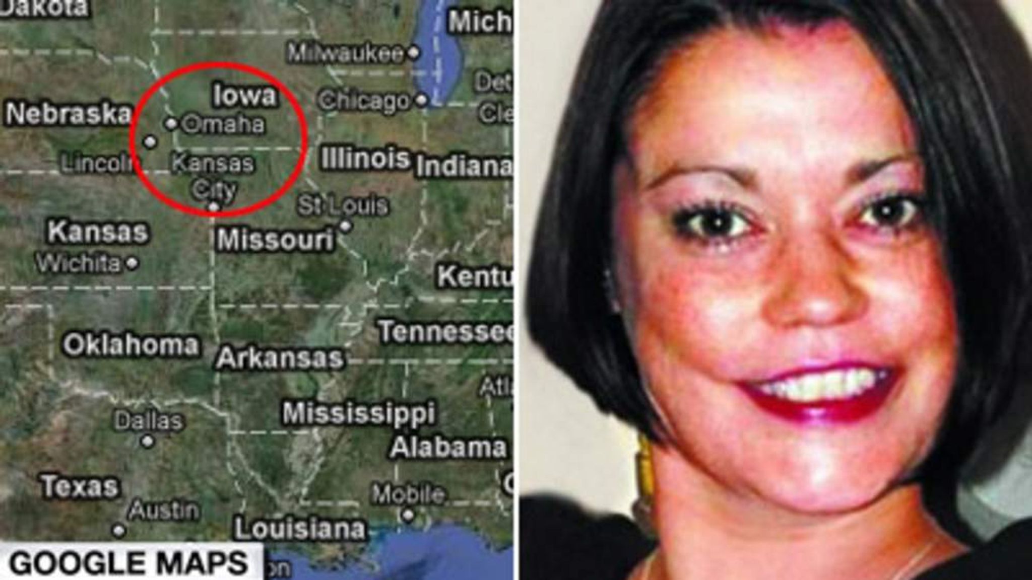 NewlyWed Brit 'Stabbed To Death By Stepson' World News Sky News