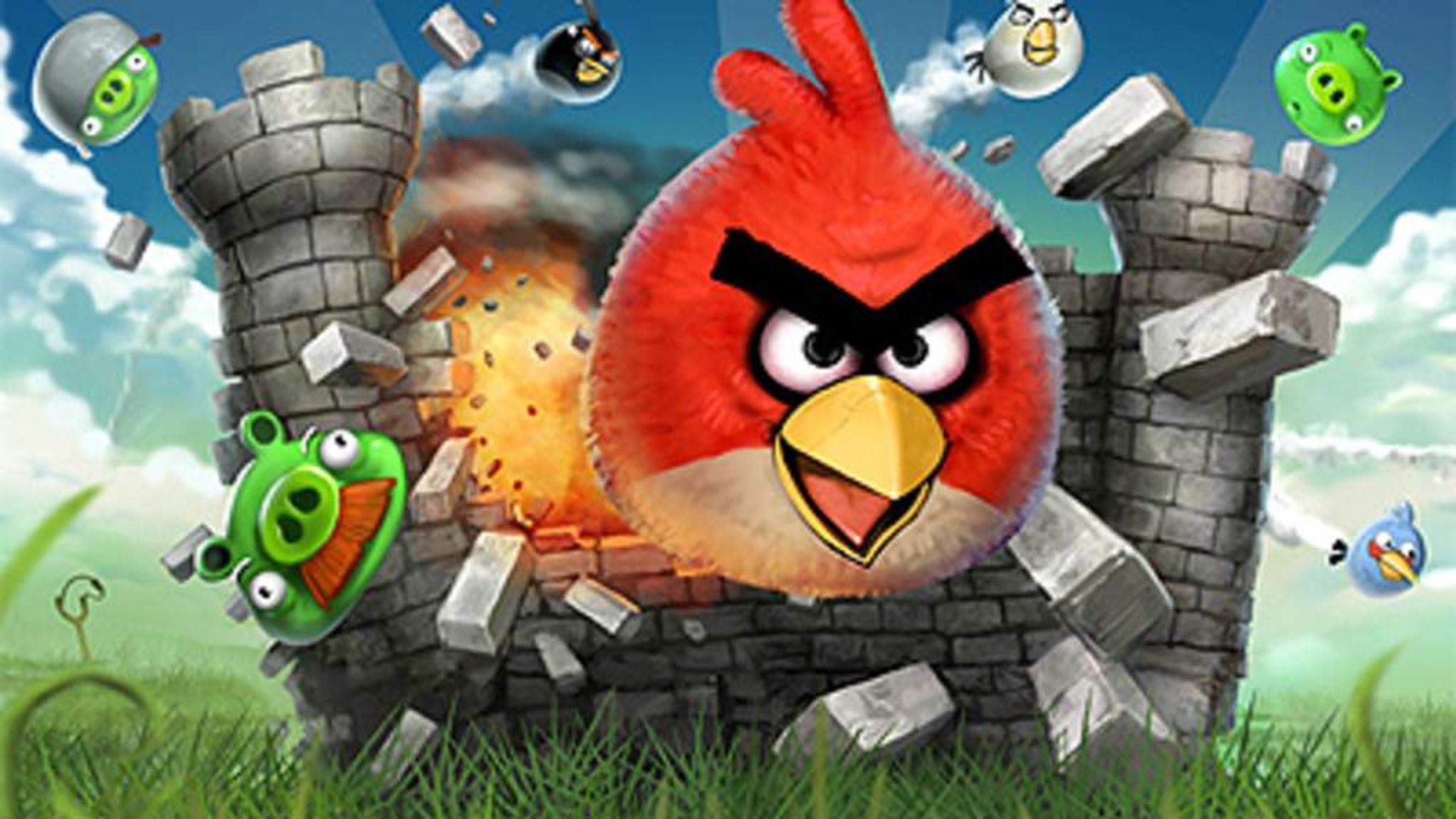 Angry birds 4 16 прохождение