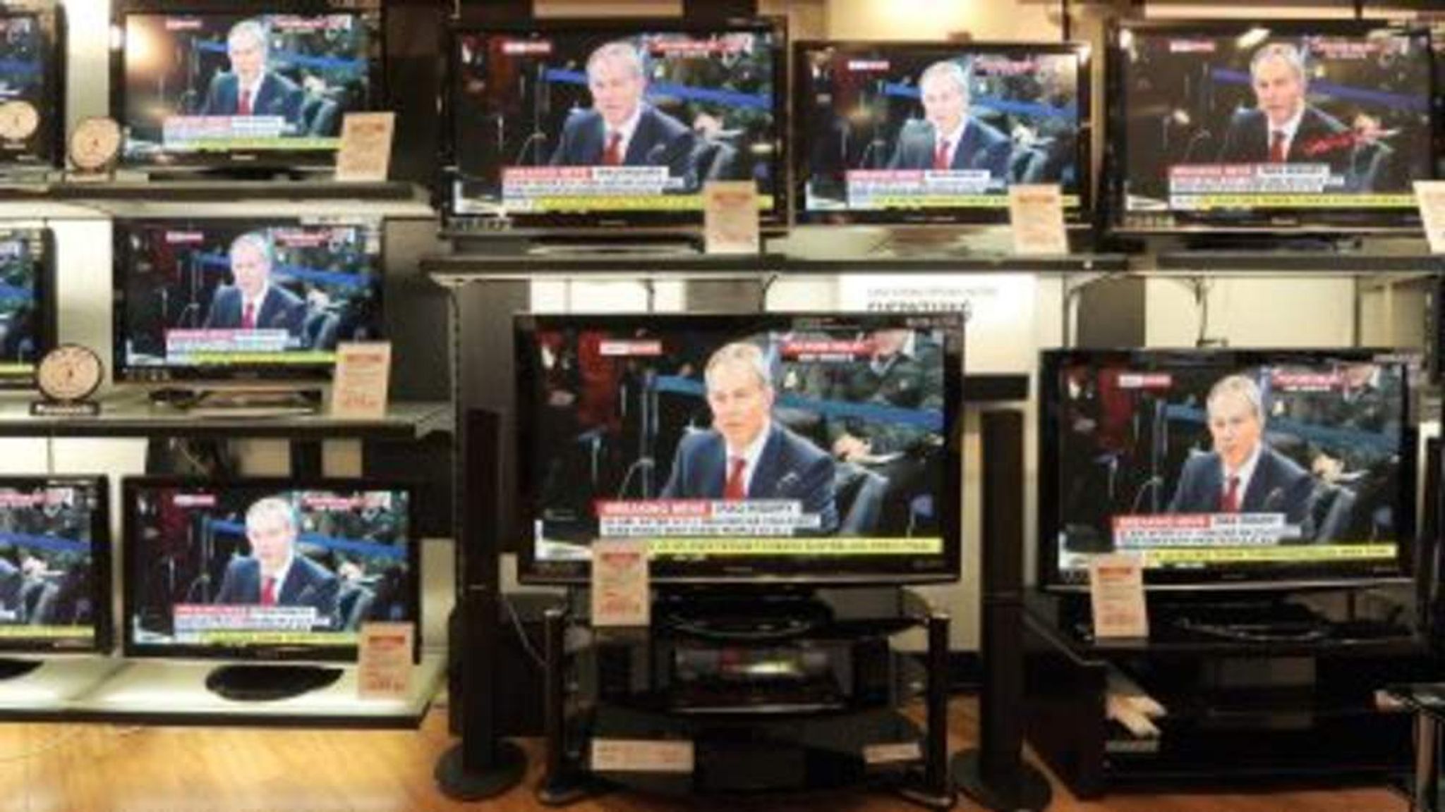 Cost Of TV Licence Frozen For One Year Politics News Sky News