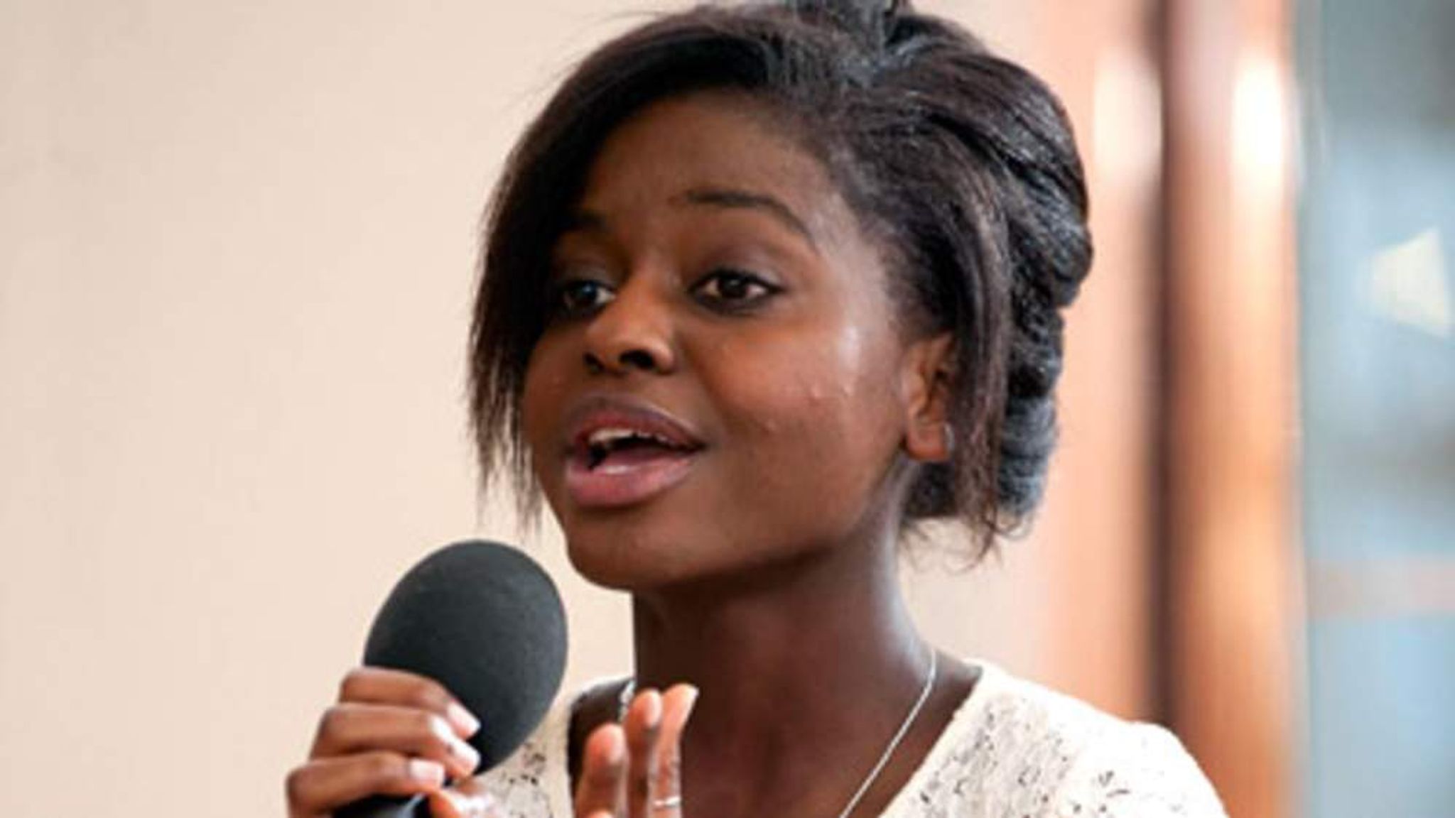 Gamu Facing Immigration Hearing With Family Ents & Arts News Sky News
