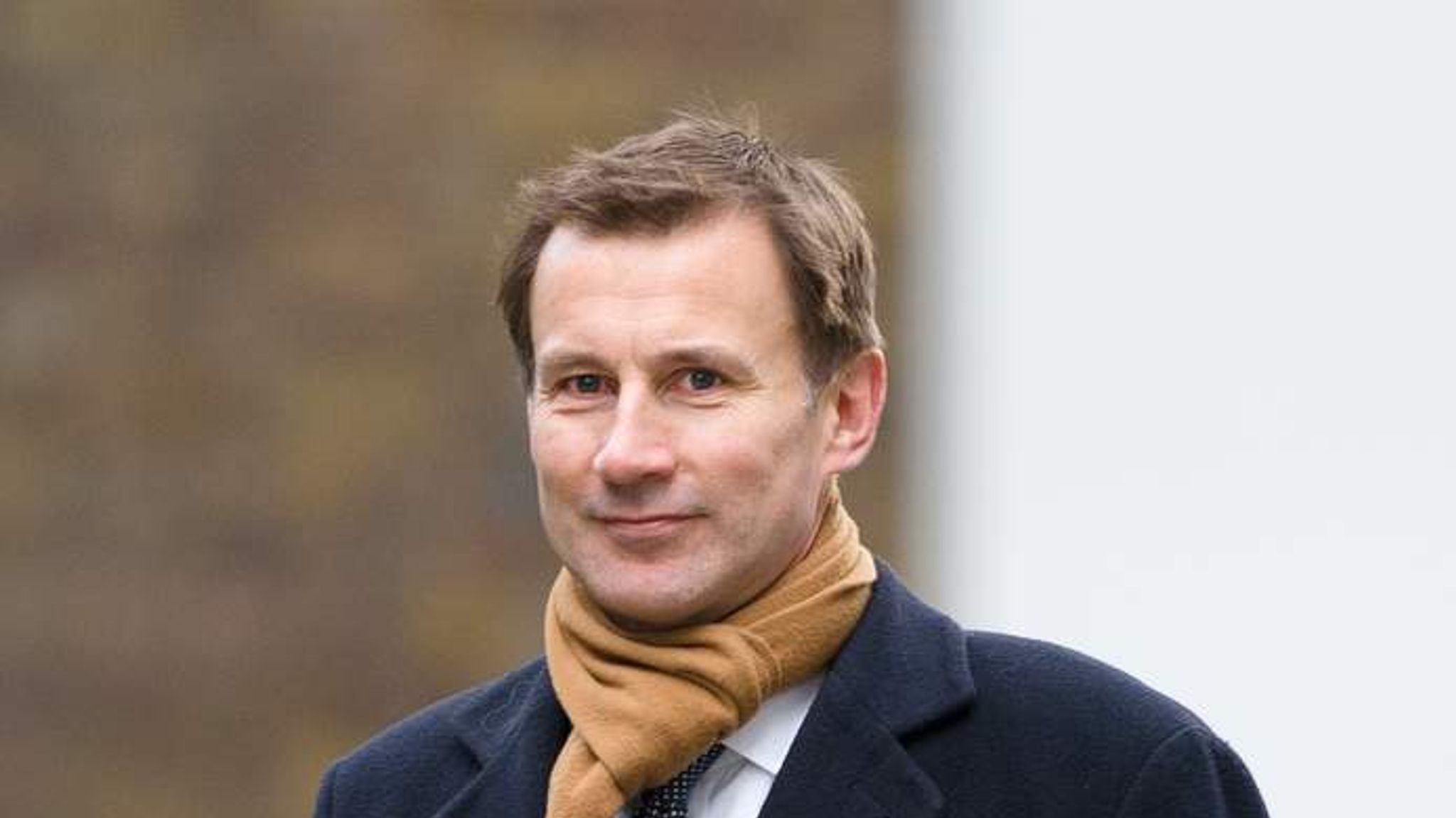 NHS Gagging Orders For Staff Banned By Hunt | Politics News | Sky News