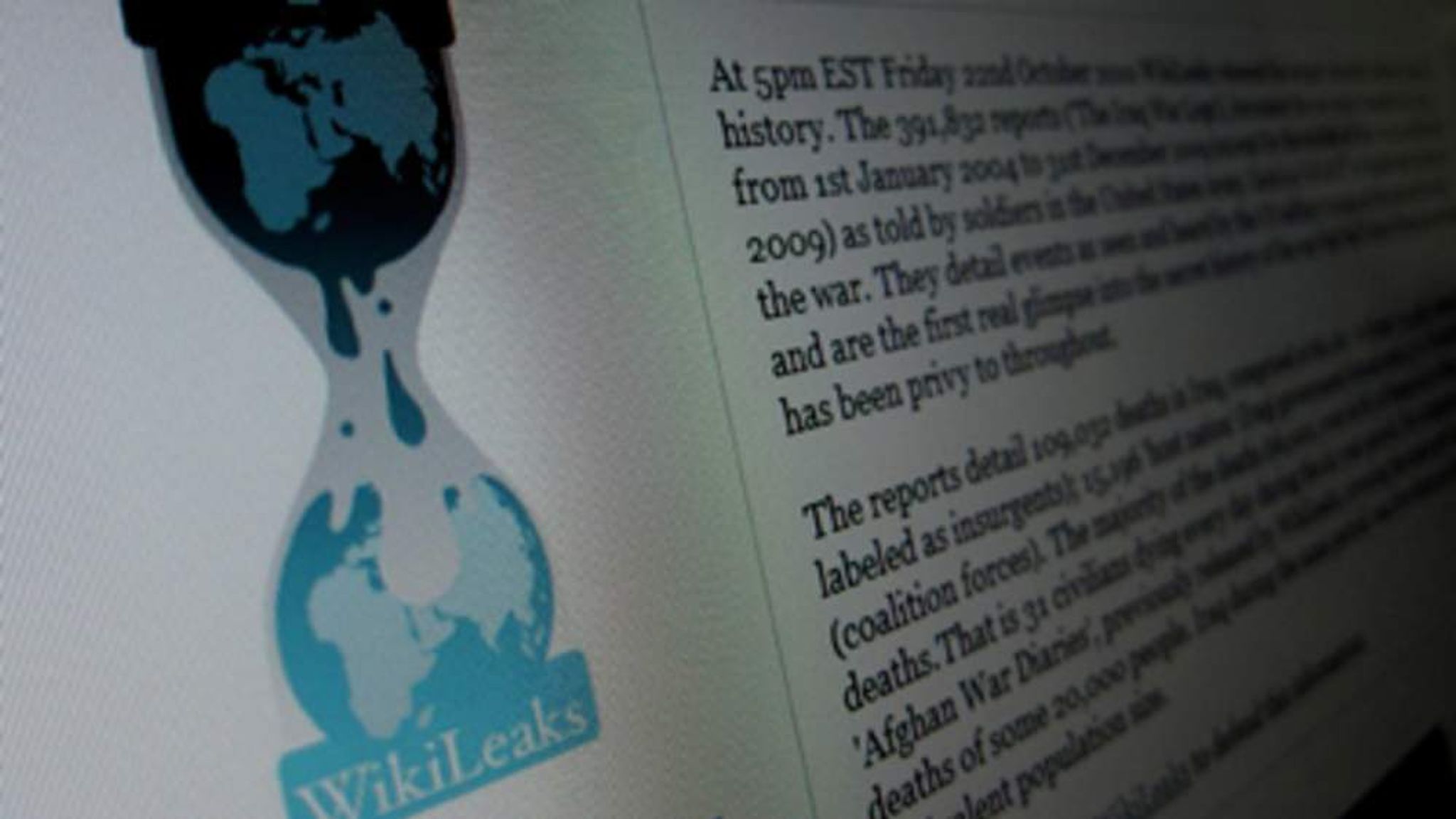 WikiLeaks releases Vault 7 documents shows CIA is spying on you through  gadgets from phones to TVs and even Telegram  Indiacom