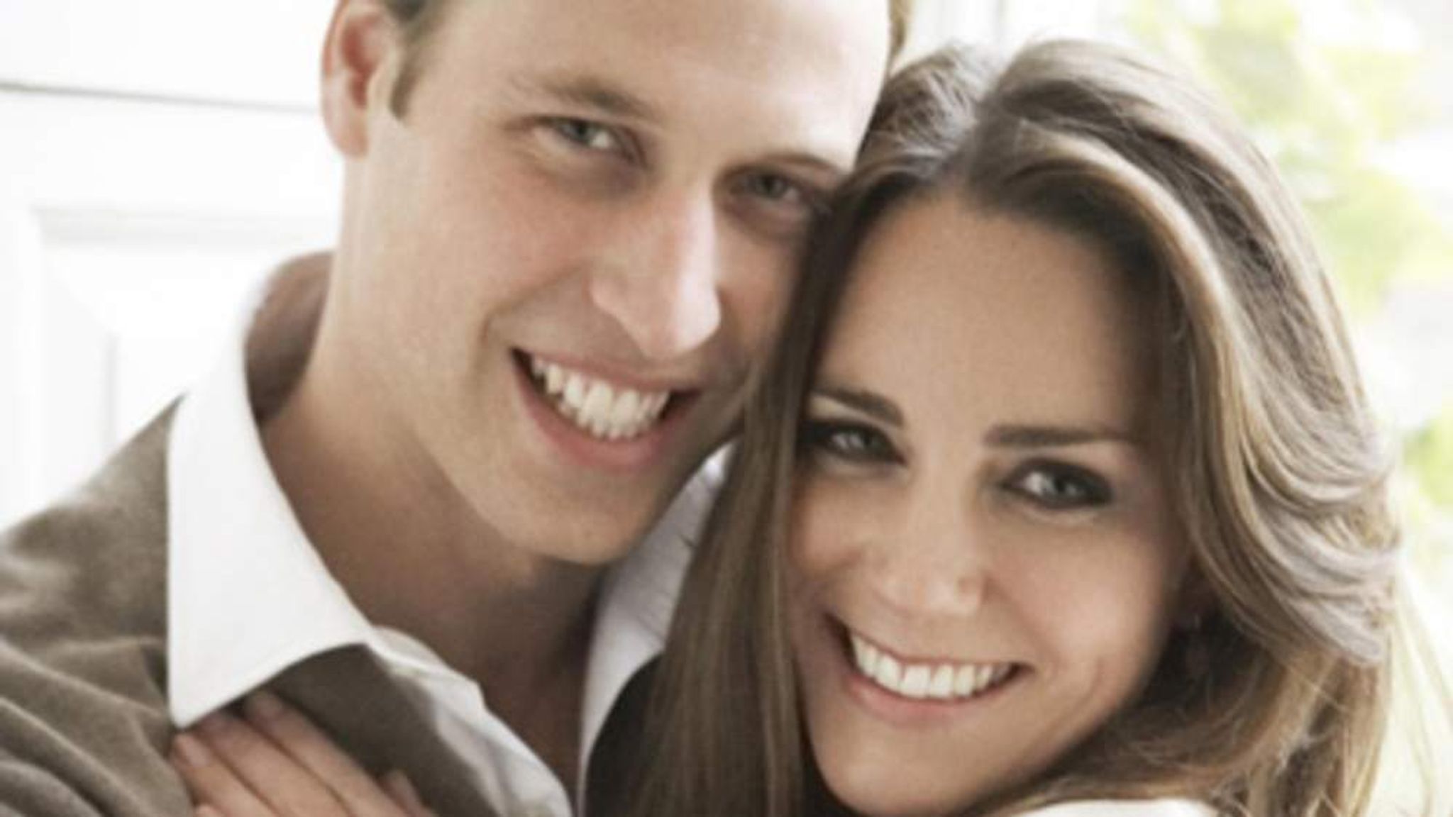 Wills And Kate Consider Charity Wedding List Uk News Sky News