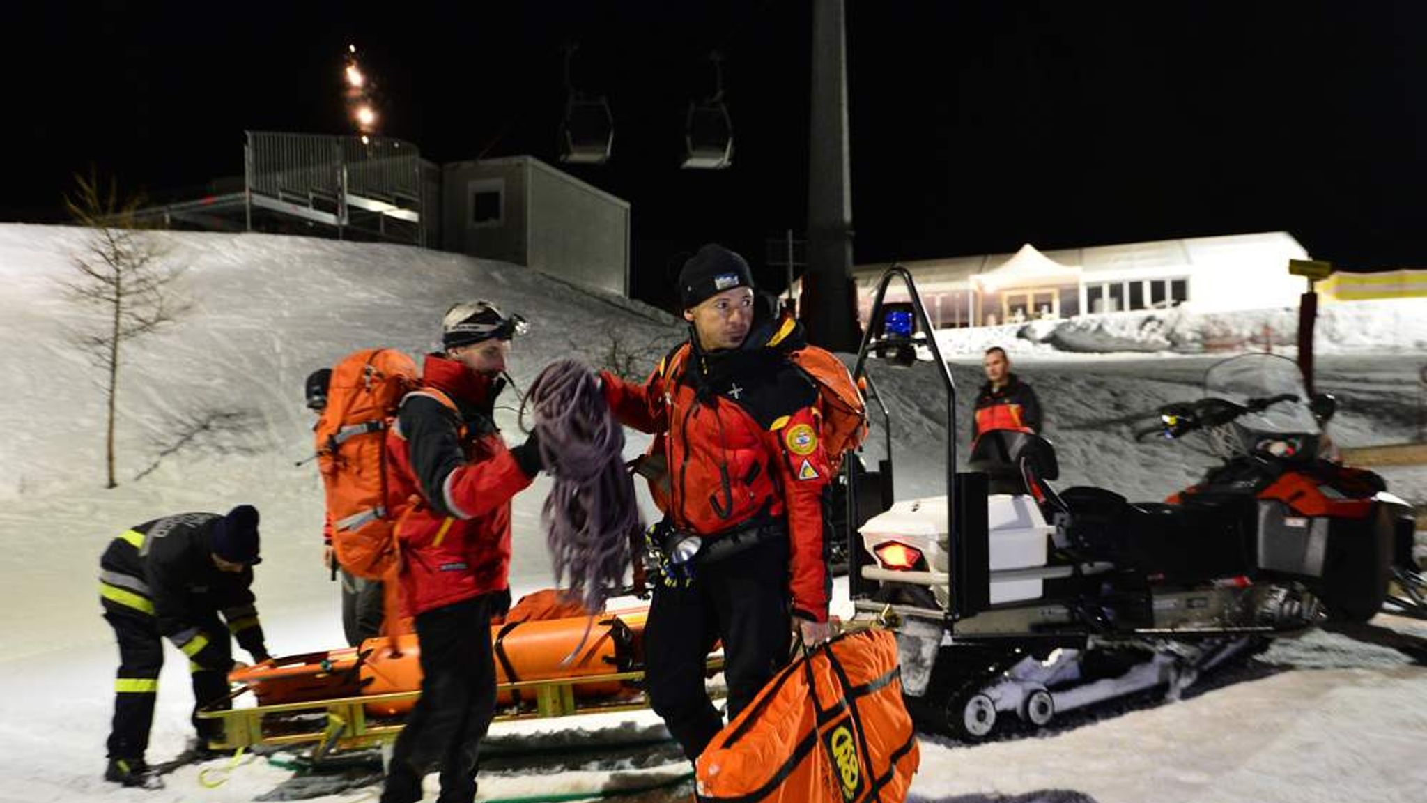 eric bottjen alpine rescue team