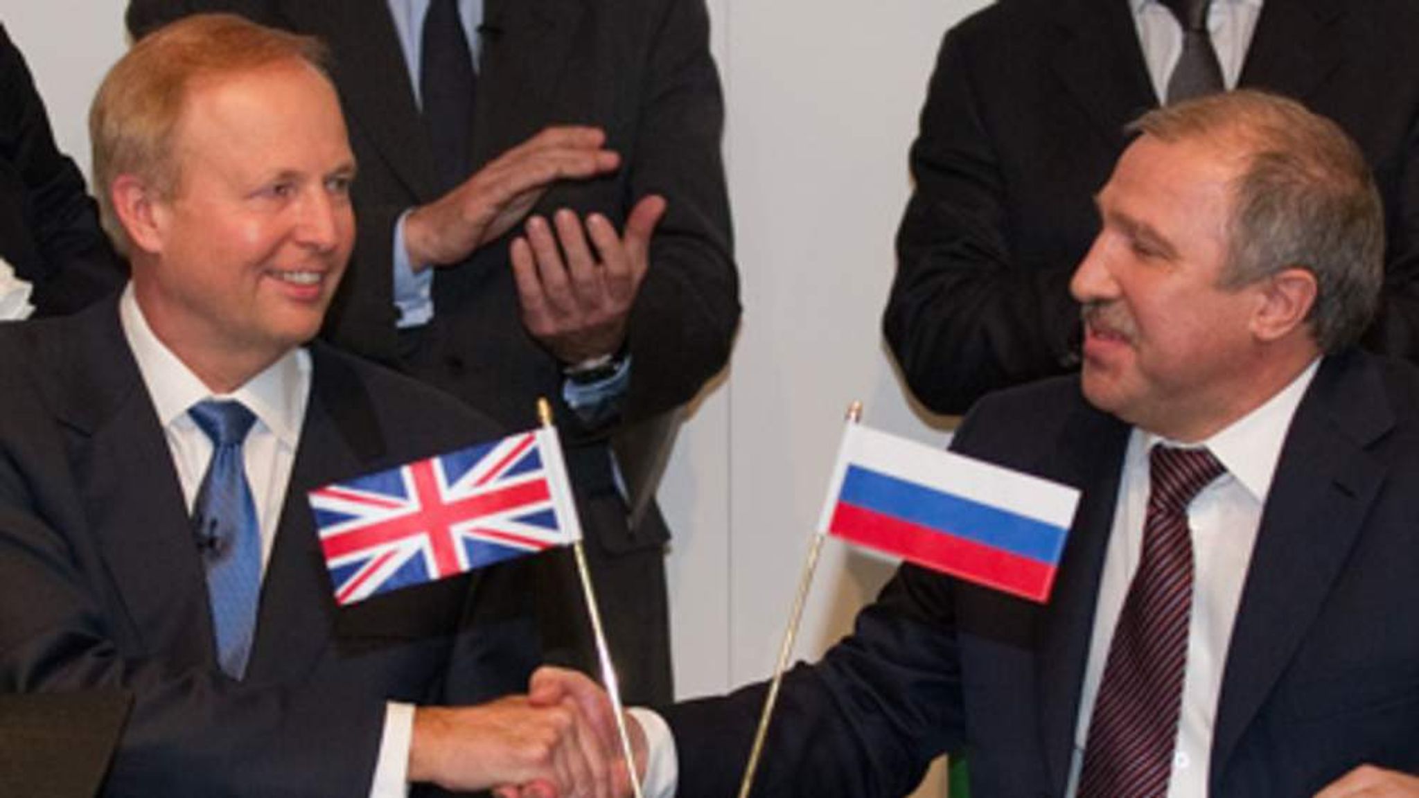BP Warns Of Impact Of Sanctions On Russia | Money News | Sky News