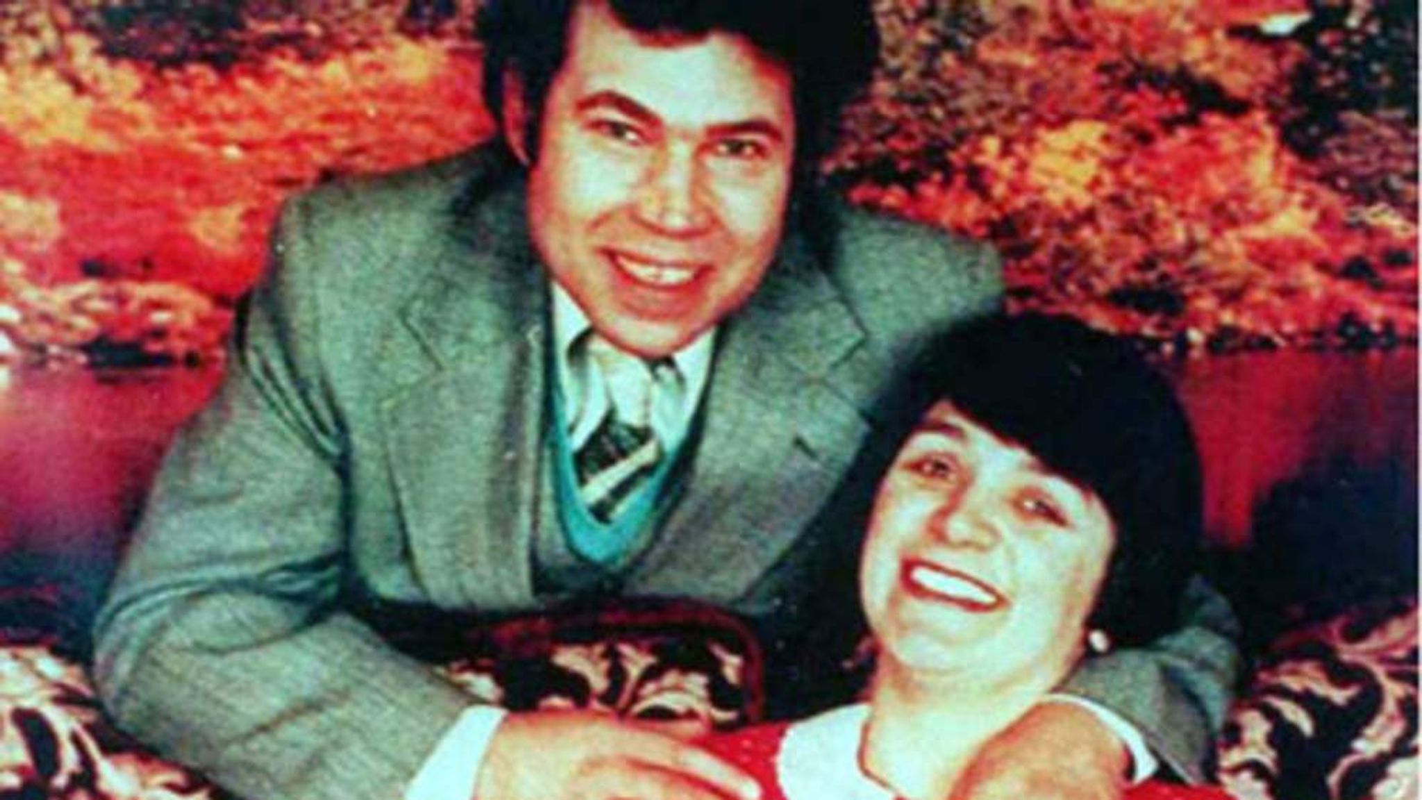 Fred West's Daughter 'Appalled' By TV Show Ents & Arts News Sky News