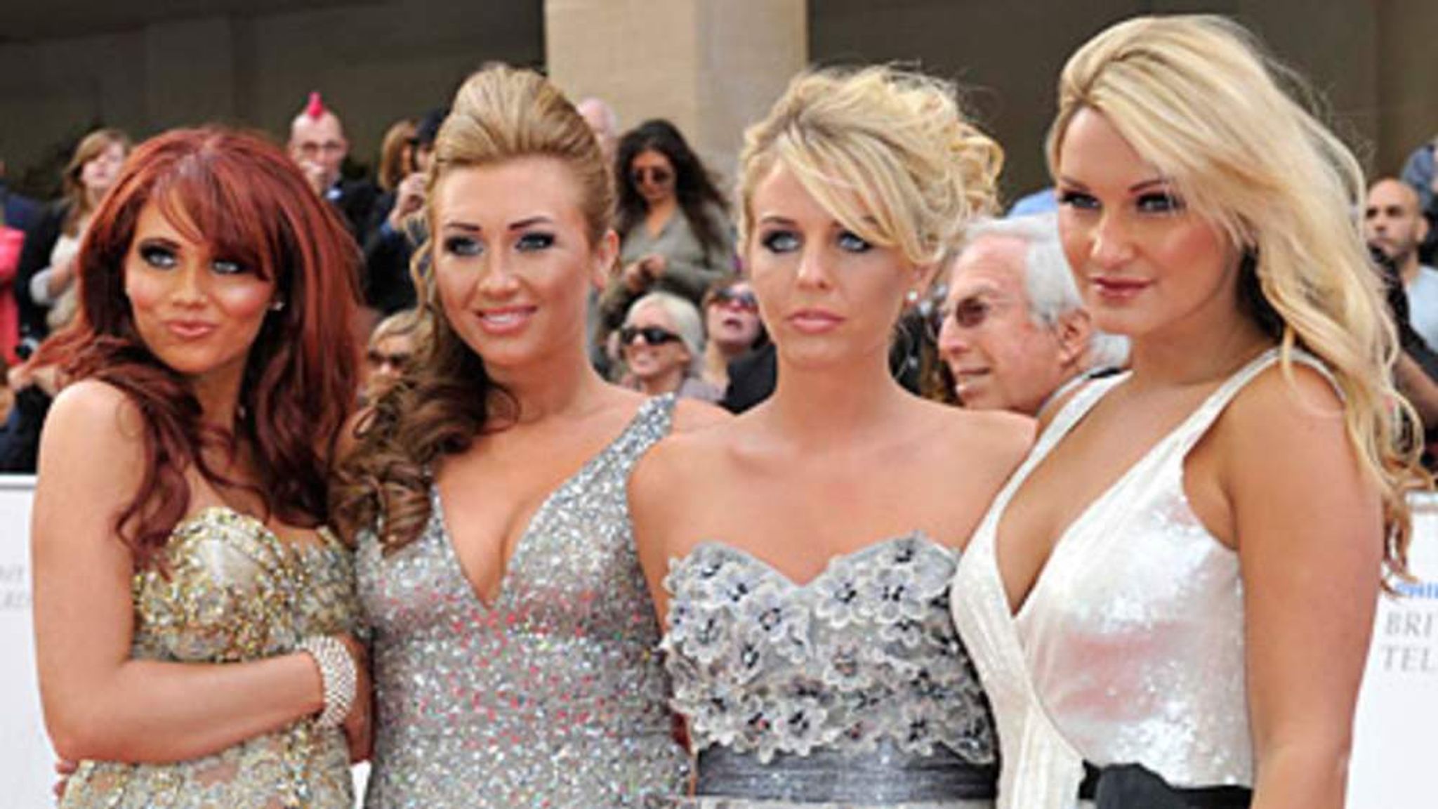 The Only Way Is Essex For Reality Tv Awards Ents And Arts News Sky News 6488