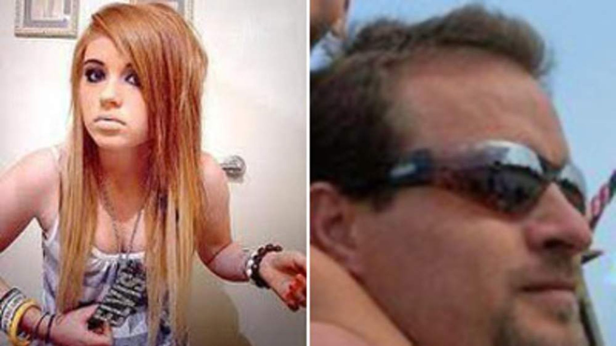 Man Arrested After Wife's Facebook Teen Ruse | World News | Sky News