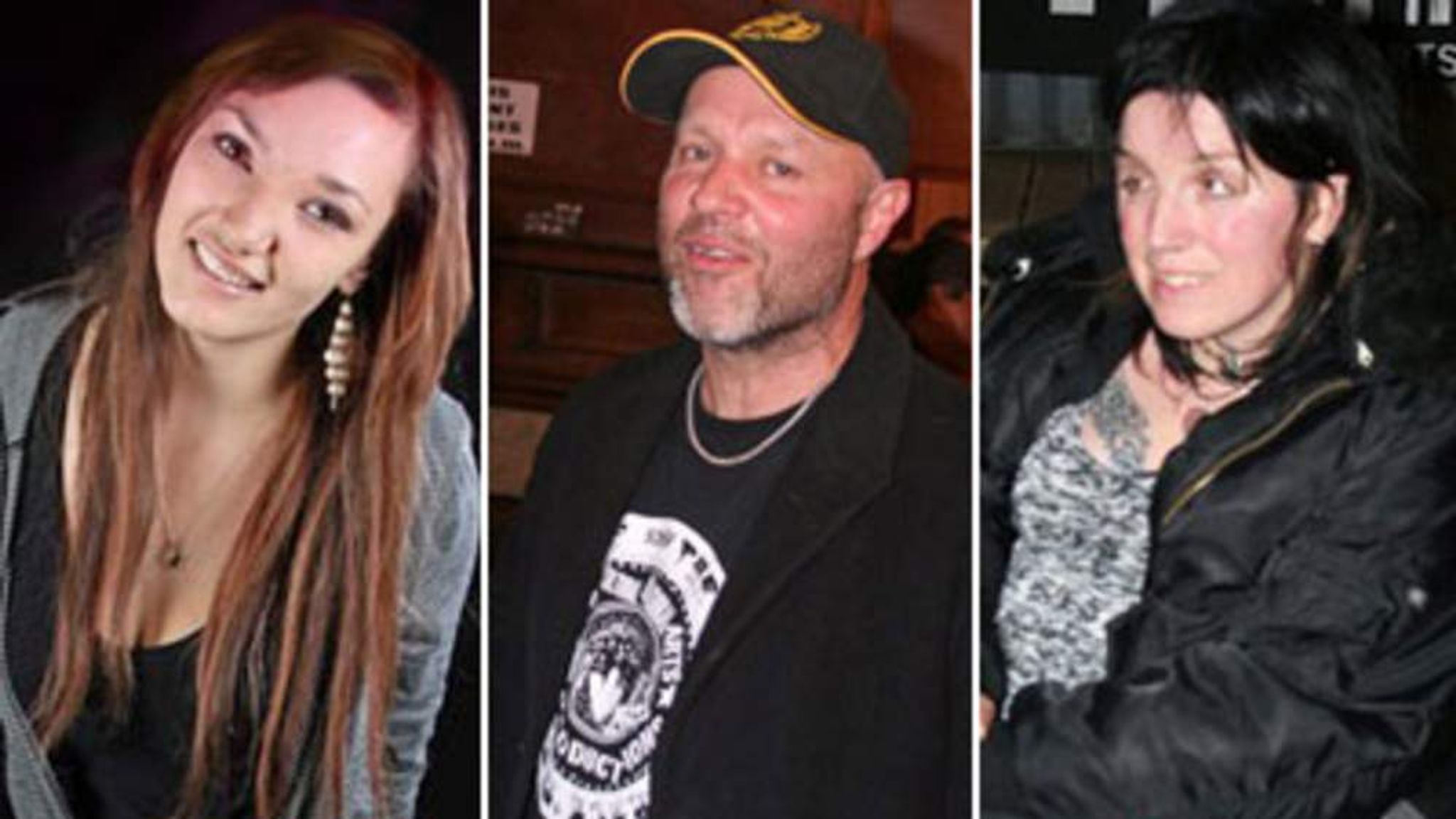 British Family Killed In Jamaican Car Crash World News Sky News