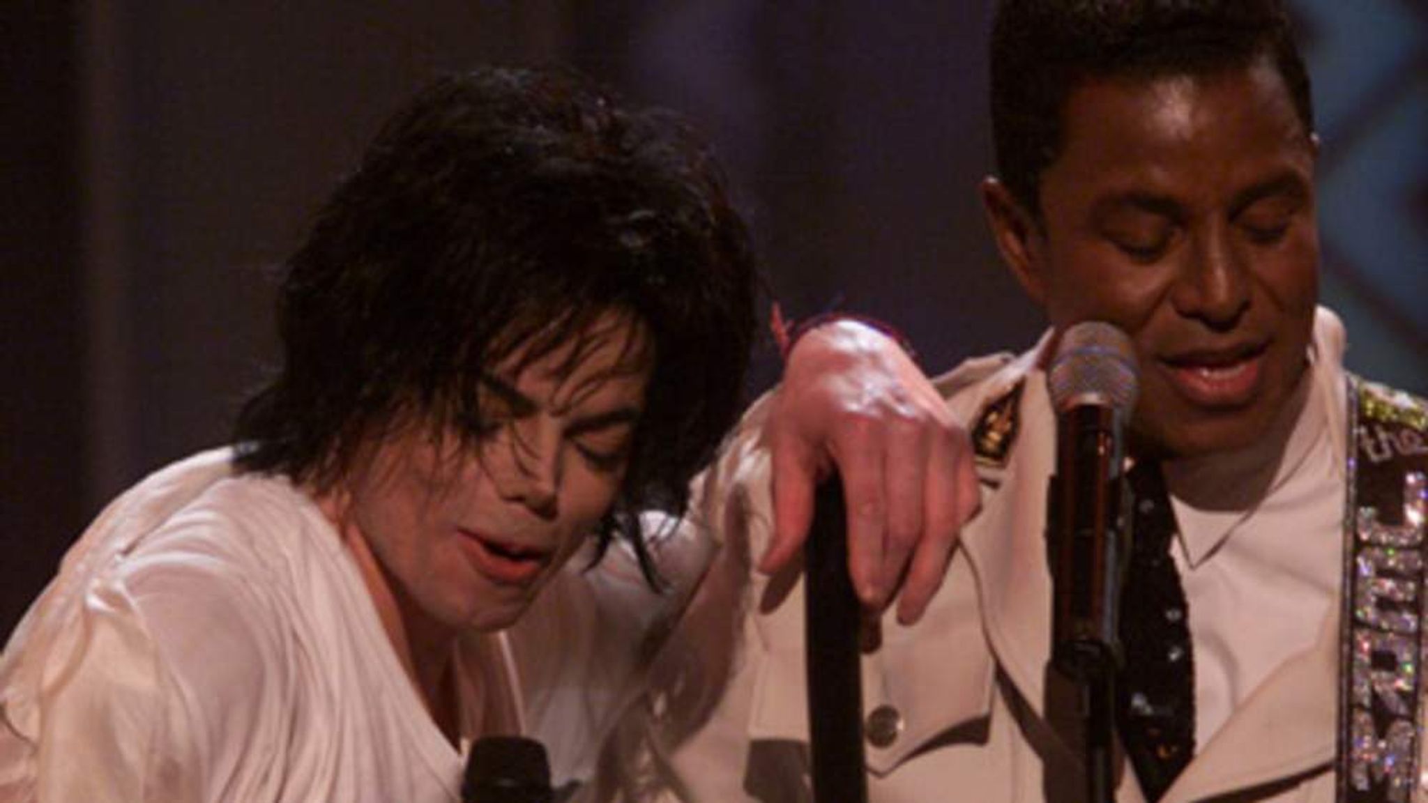 Jackson Brother Reveals Secret Escape Plot Ents & Arts News Sky News