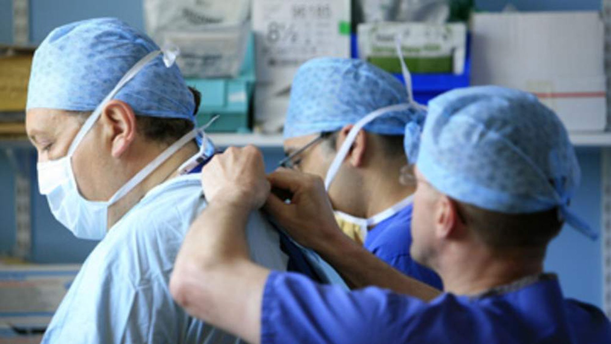 NHS 'Should Pay' For Organ Donor Funerals UK News Sky News