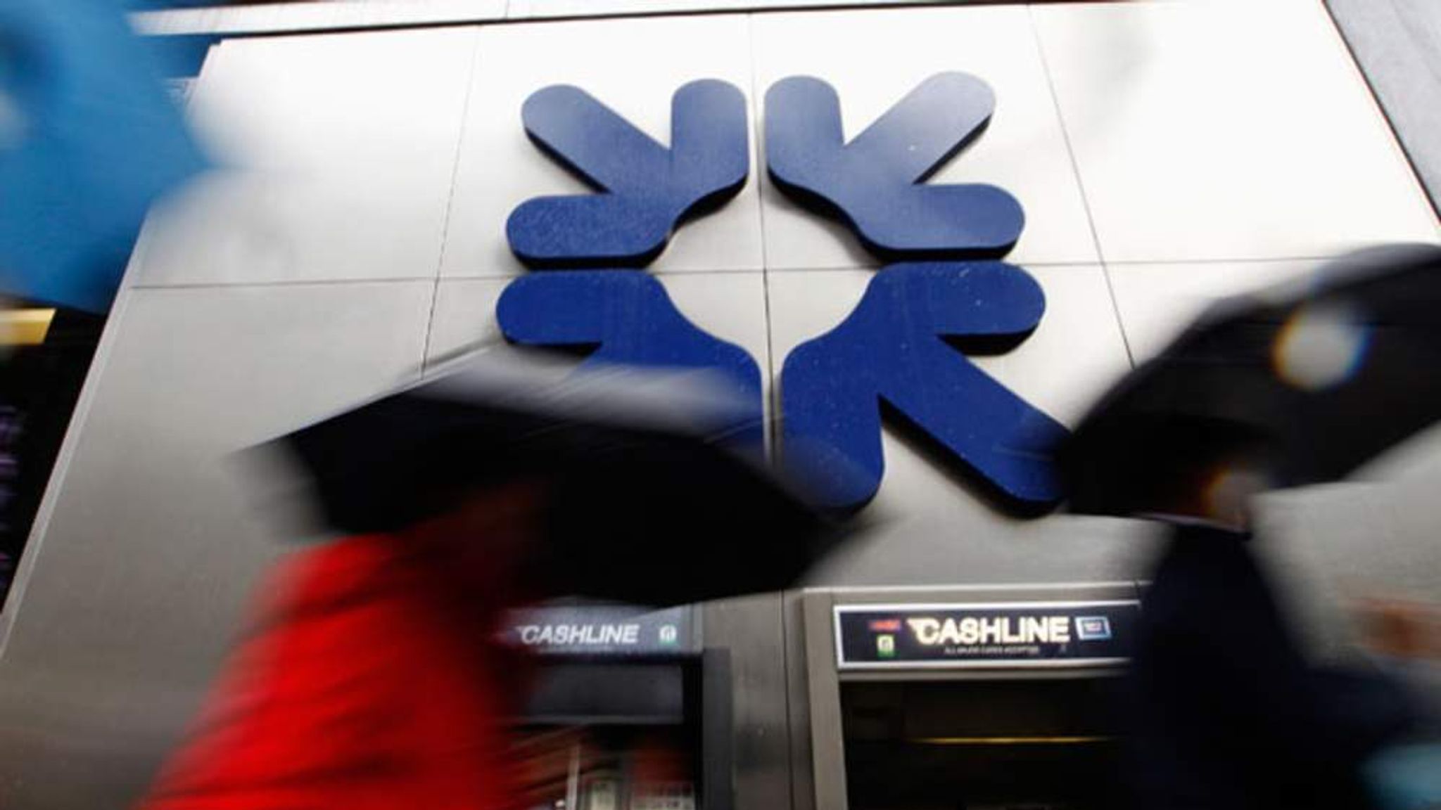 Online Banking Problems For RBS And NatWest Business News Sky News
