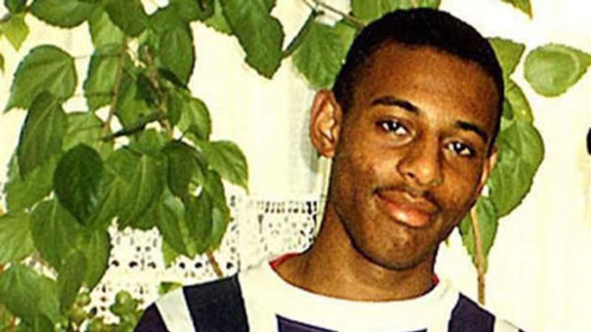 Stephen Lawrence 'Witness' Footage Released UK News Sky News