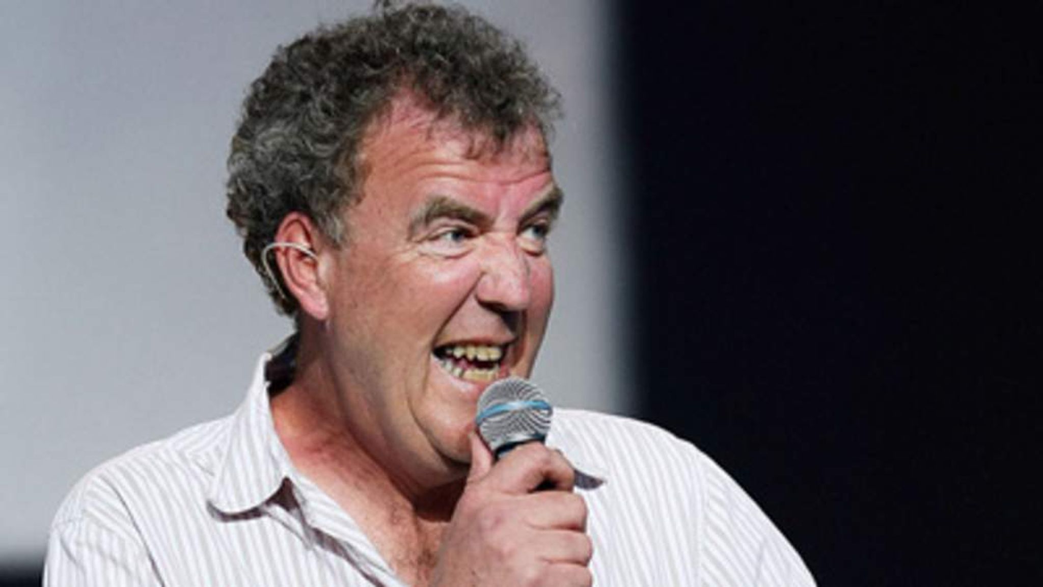 Clarkson #39 s Rise: #39 You Can #39 t Live Without Him #39 UK News Sky News Clarkson #39 s Rise: #39 You Can #39 t Live Without Him #39 UK News Sky News